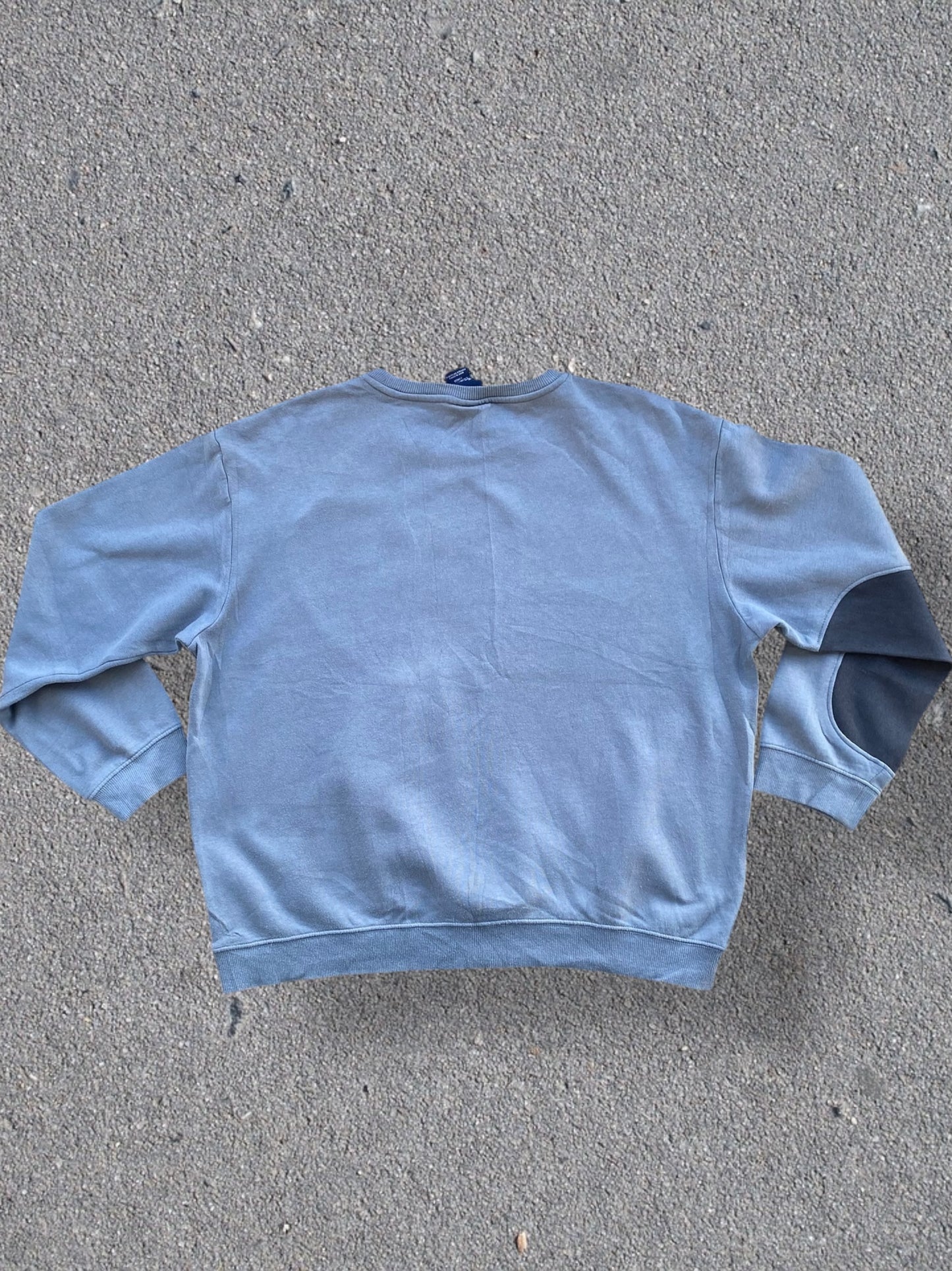 Nike reworked grey sweatshirt