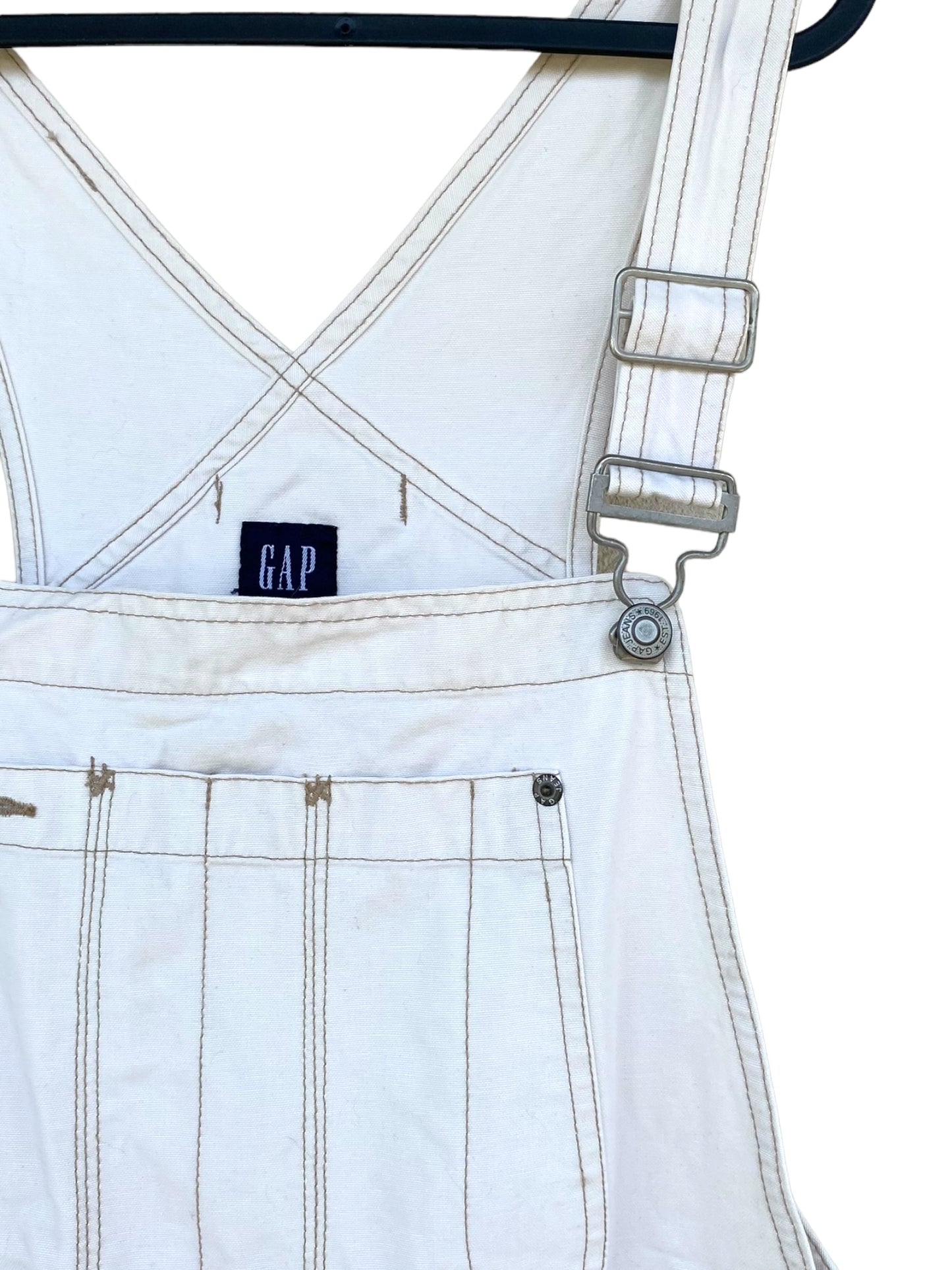 Vintage GAP dungaree