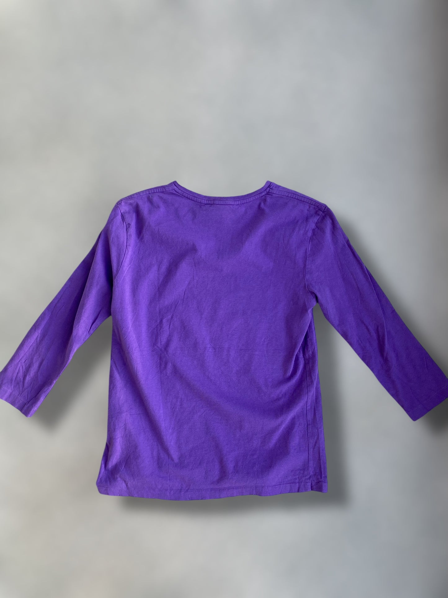Ralph Lauren Sport Purple top