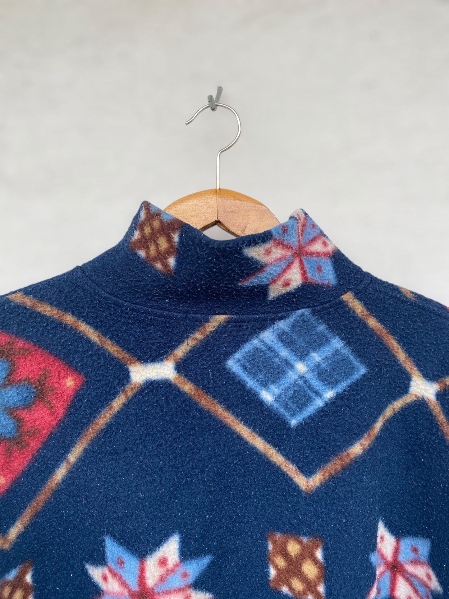 Cozy winter fleece