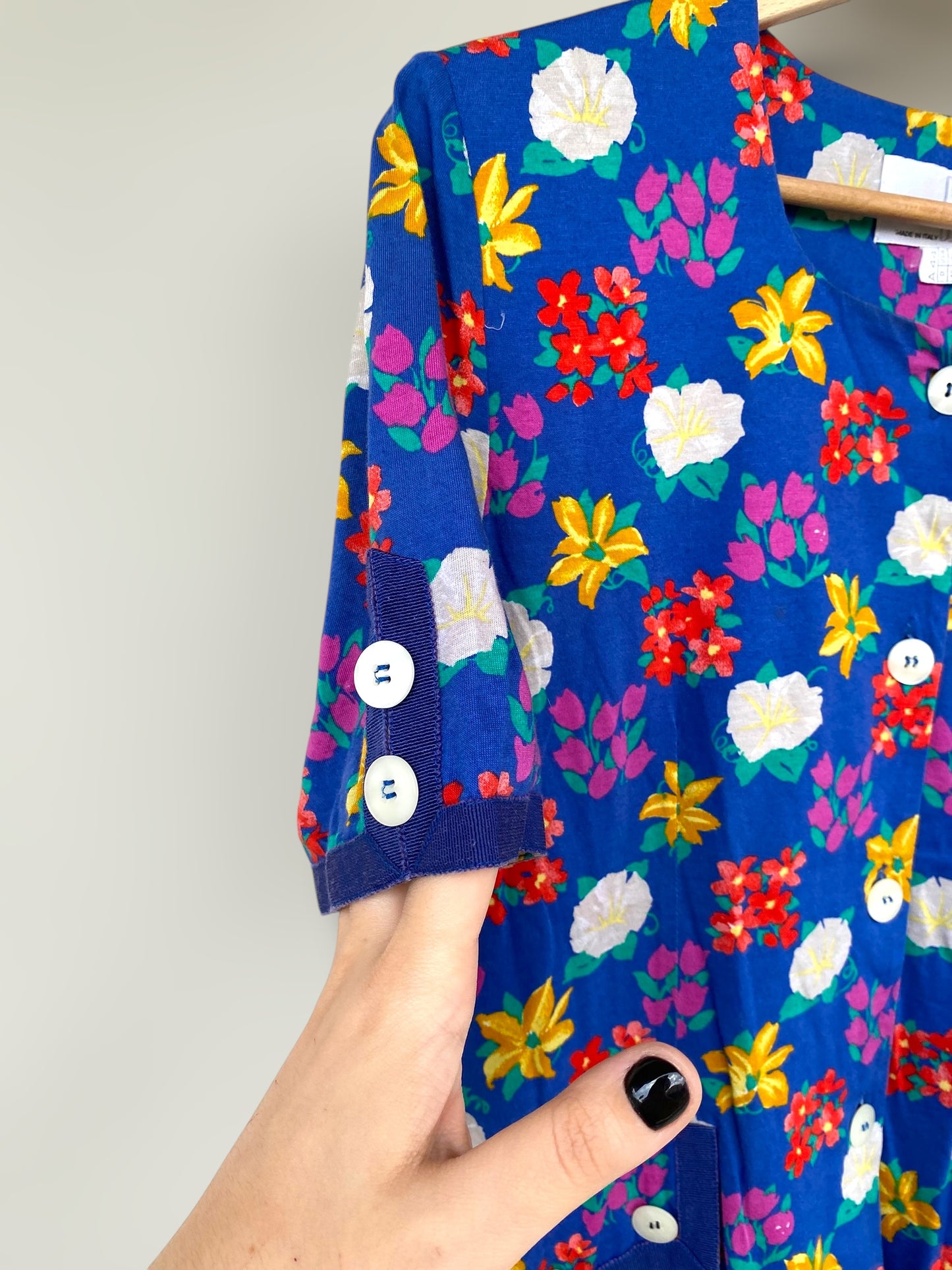 Antonella Galo vintage shirt