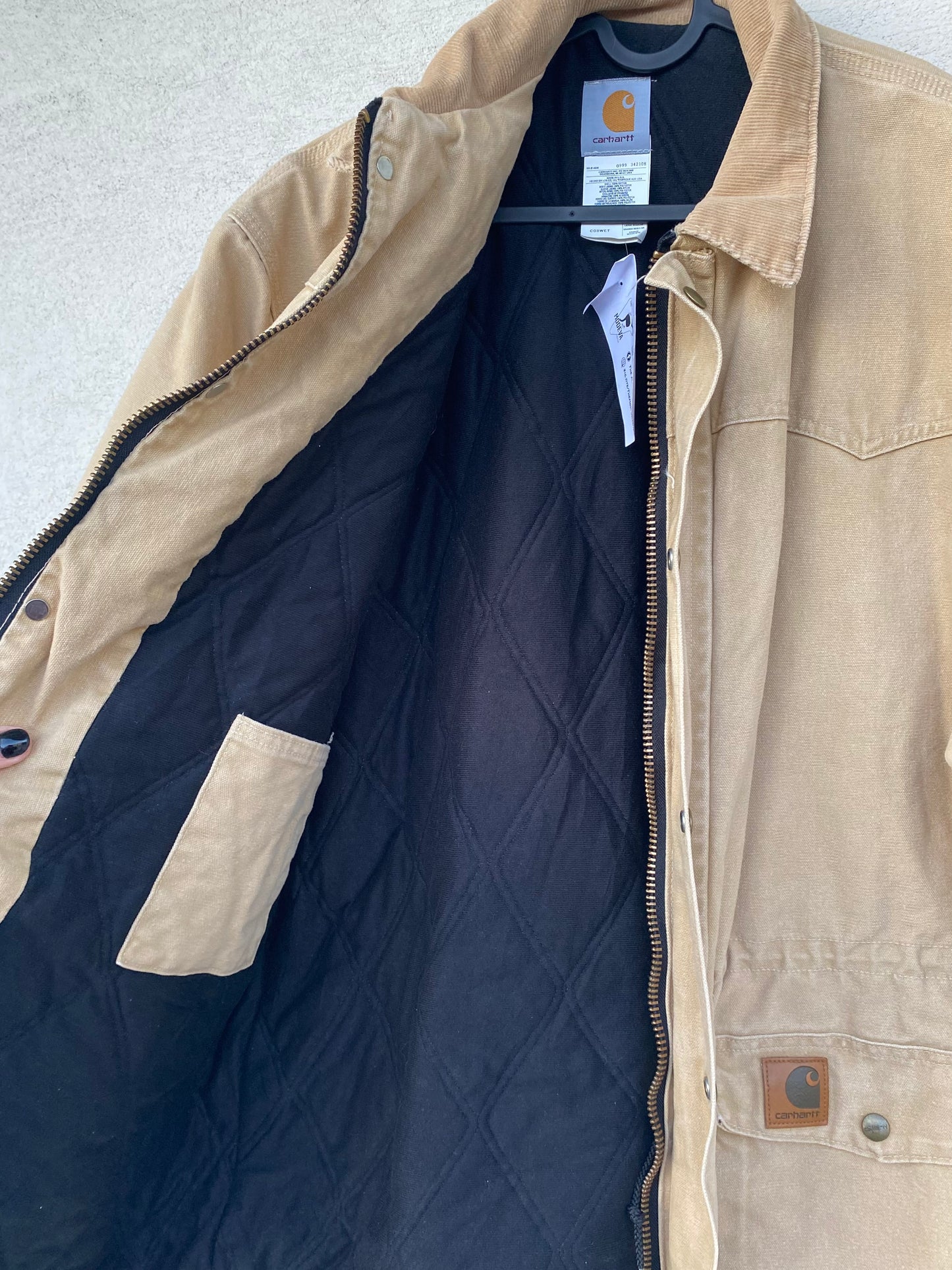 Vintage Carhartt jacket