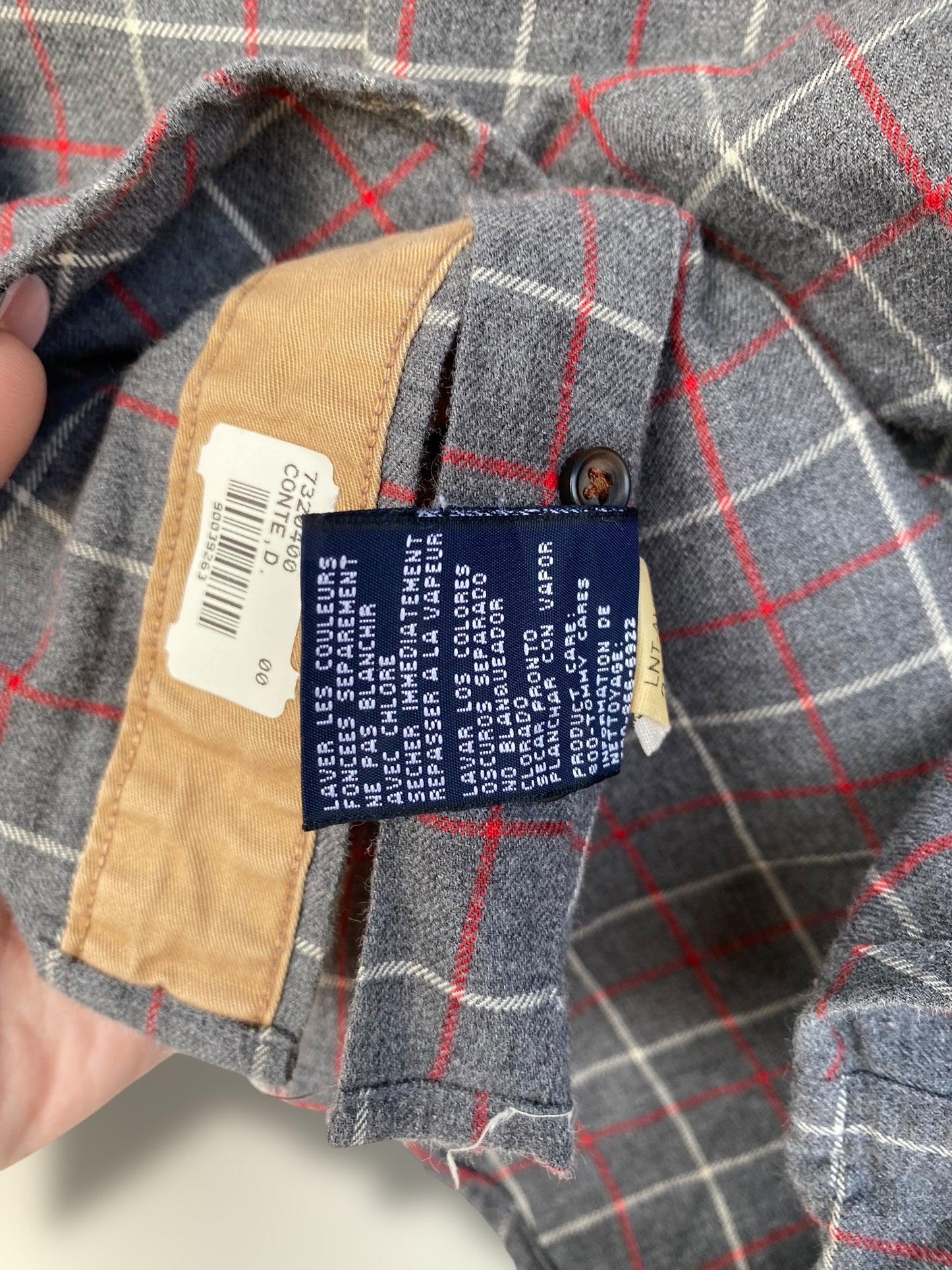 Tommy Hilfiger cotton shirt