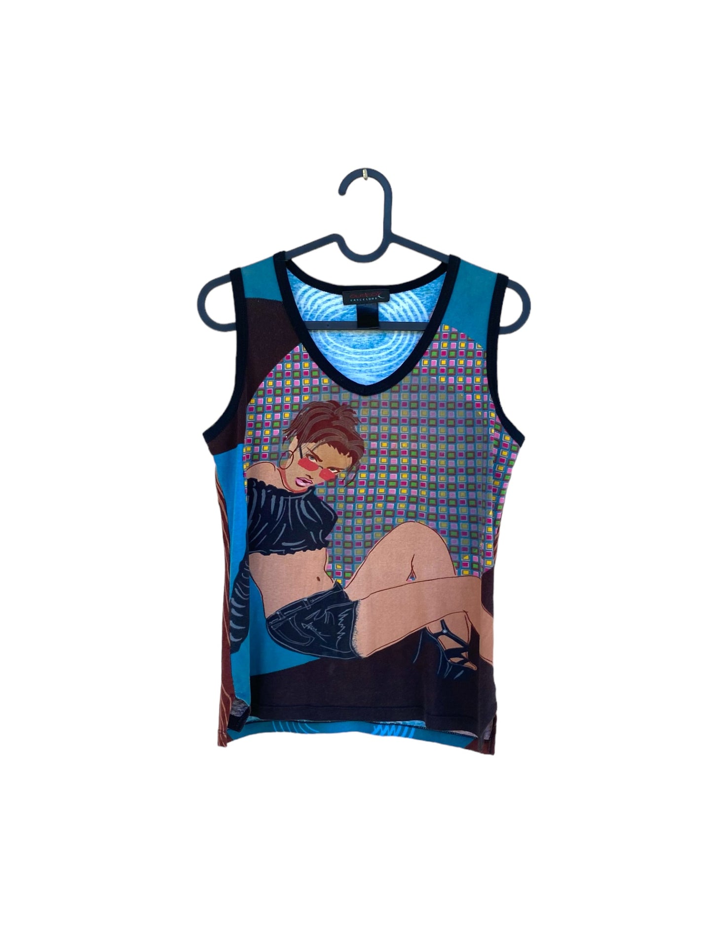 00s GUSTO BARCELONA top