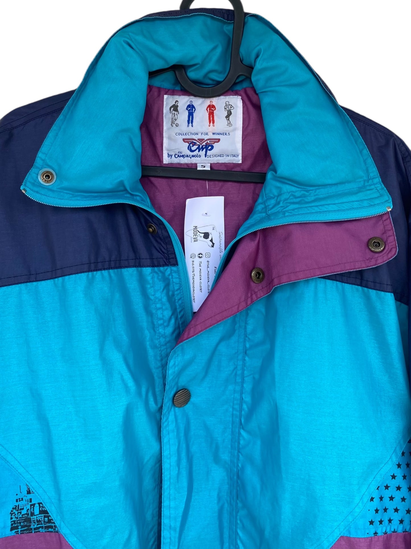 Vintage windbreaker