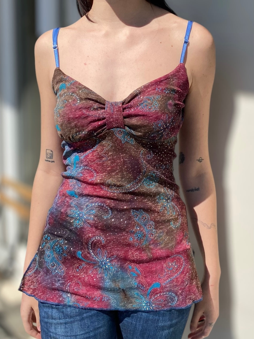 00s Pimkie fairy top