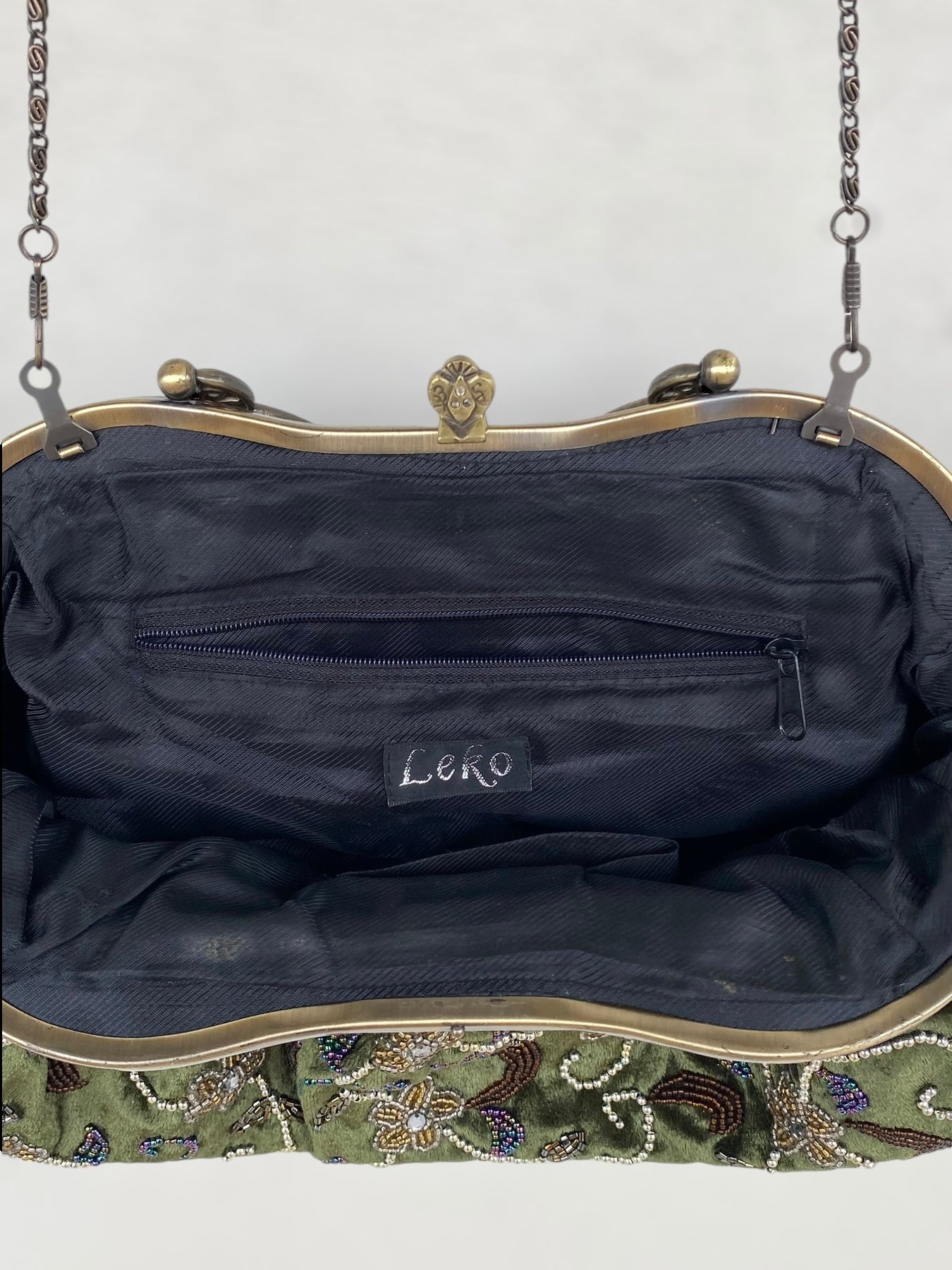 80s unique clutch