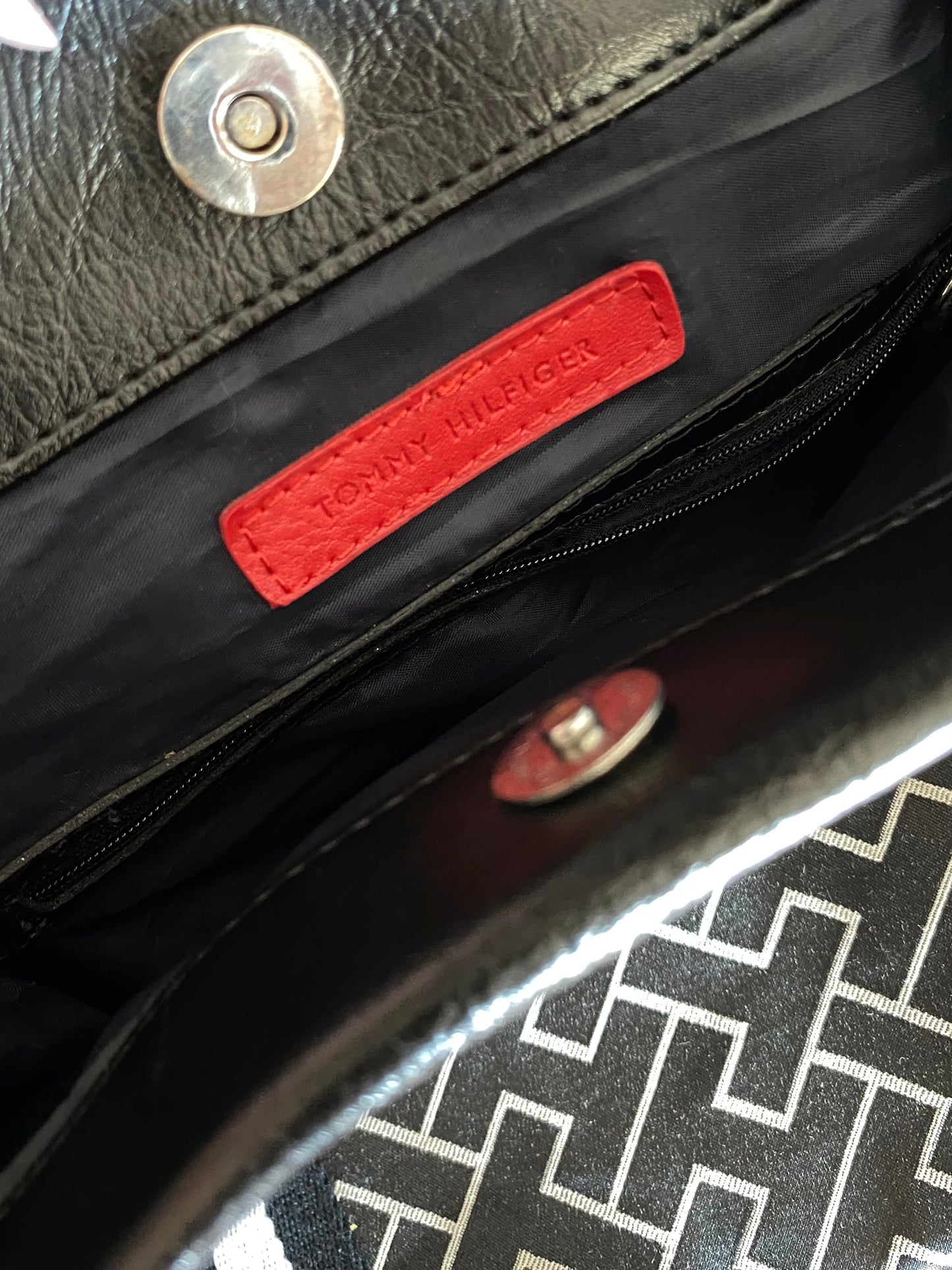 Tommy Hilfiger vintage bag