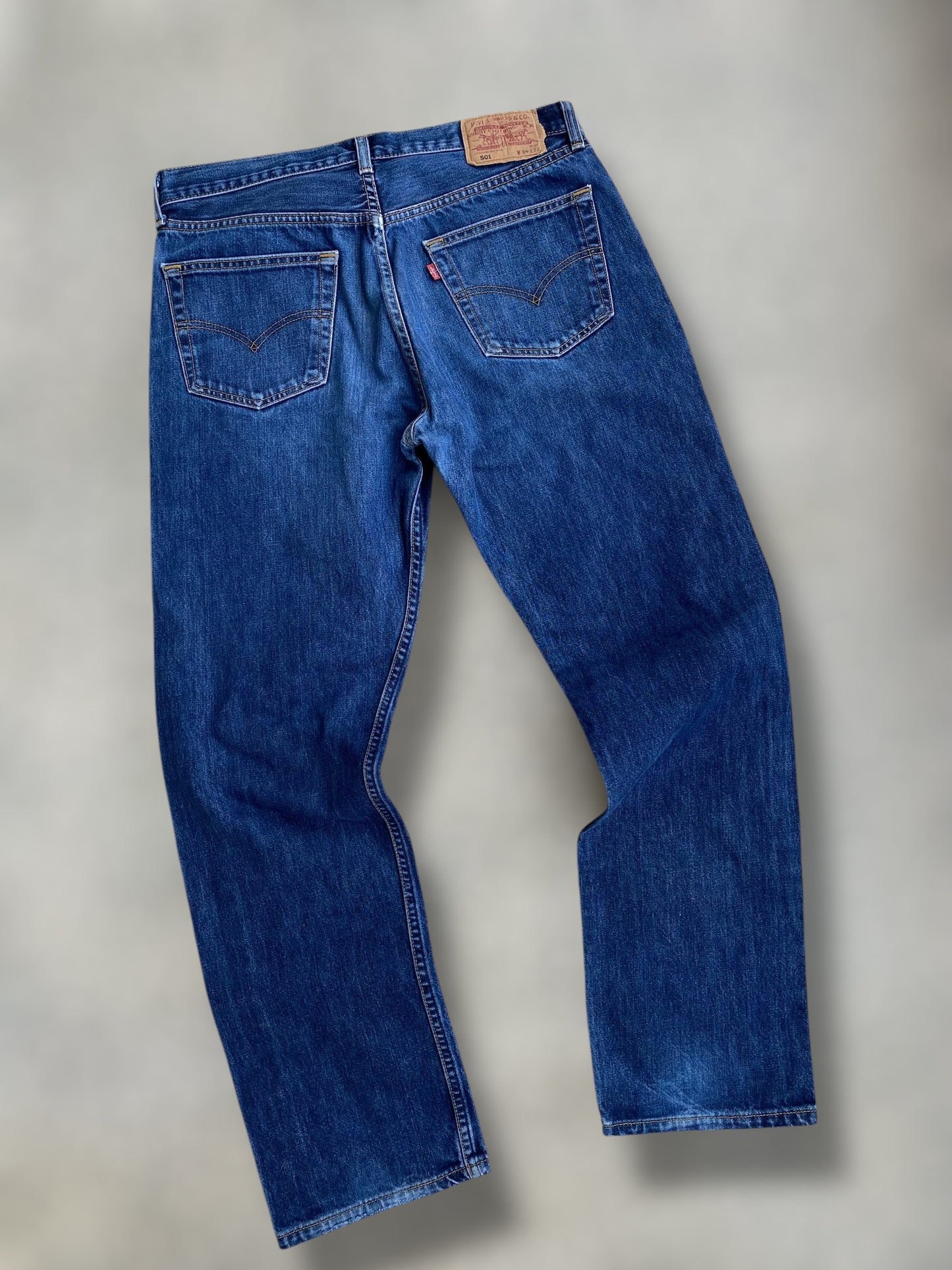 Levi’s 501 classic jeans W34L32
