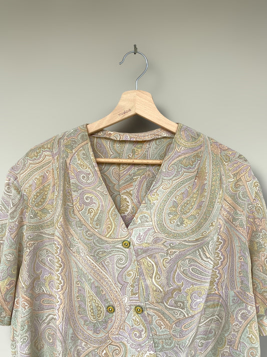 “Royal Lahouria” vintage shirt