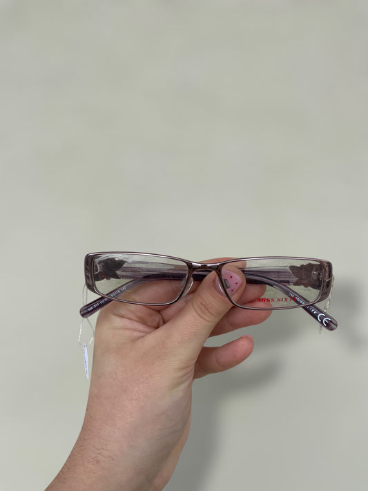 Miss sixty Deadstock eyeglasses