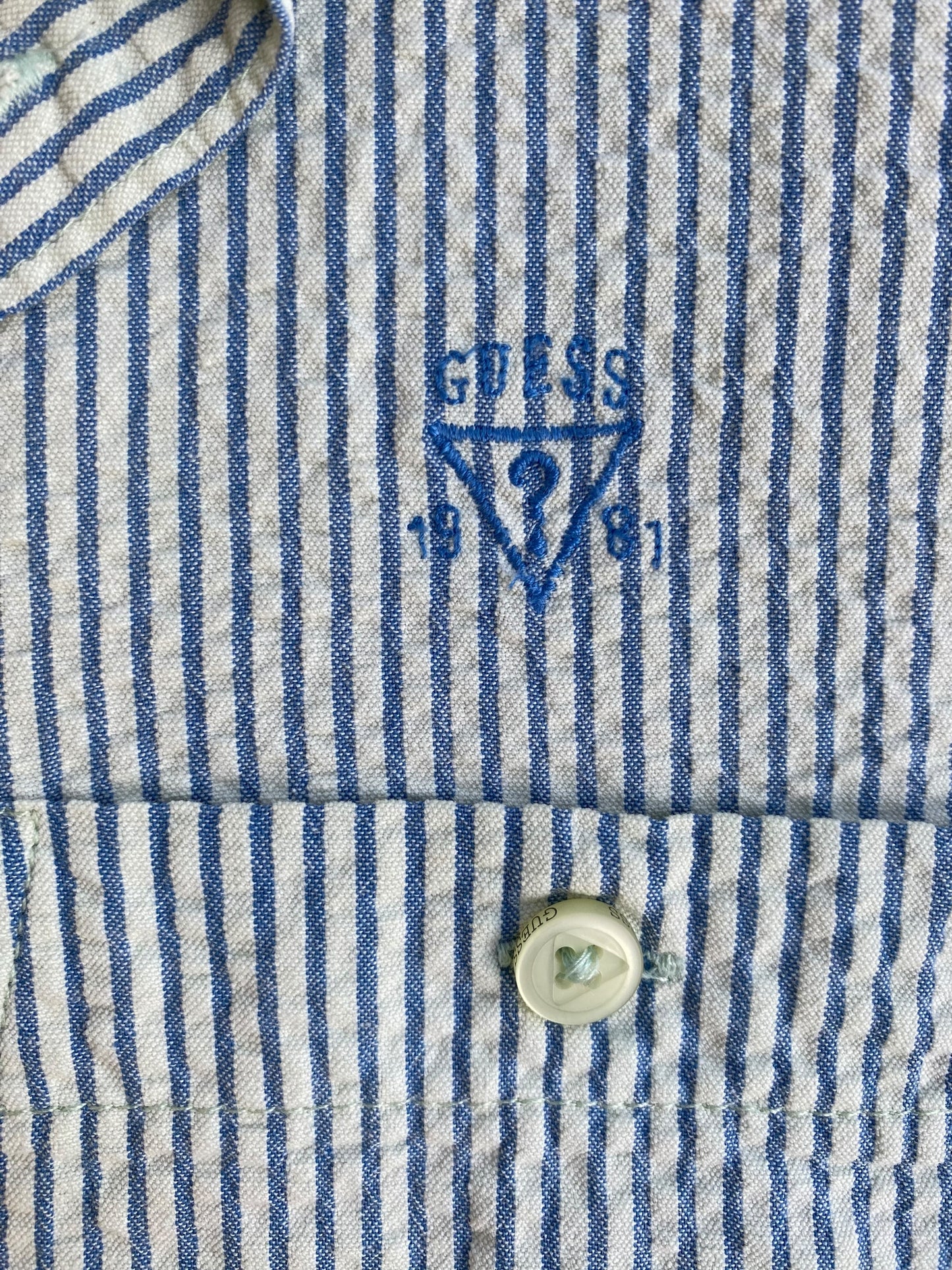 Guess slim fit shirt