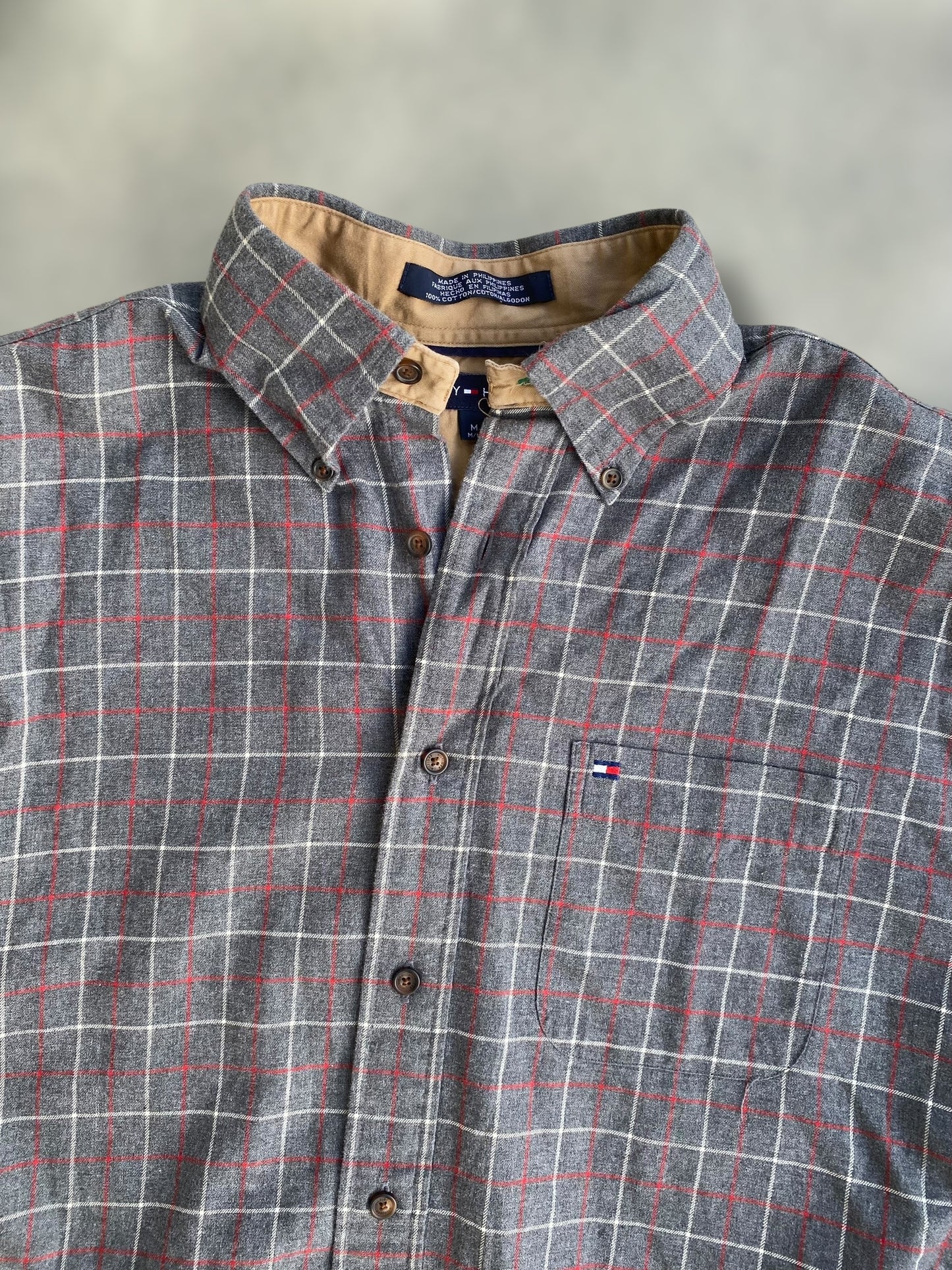 Tommy Hilfiger cotton shirt