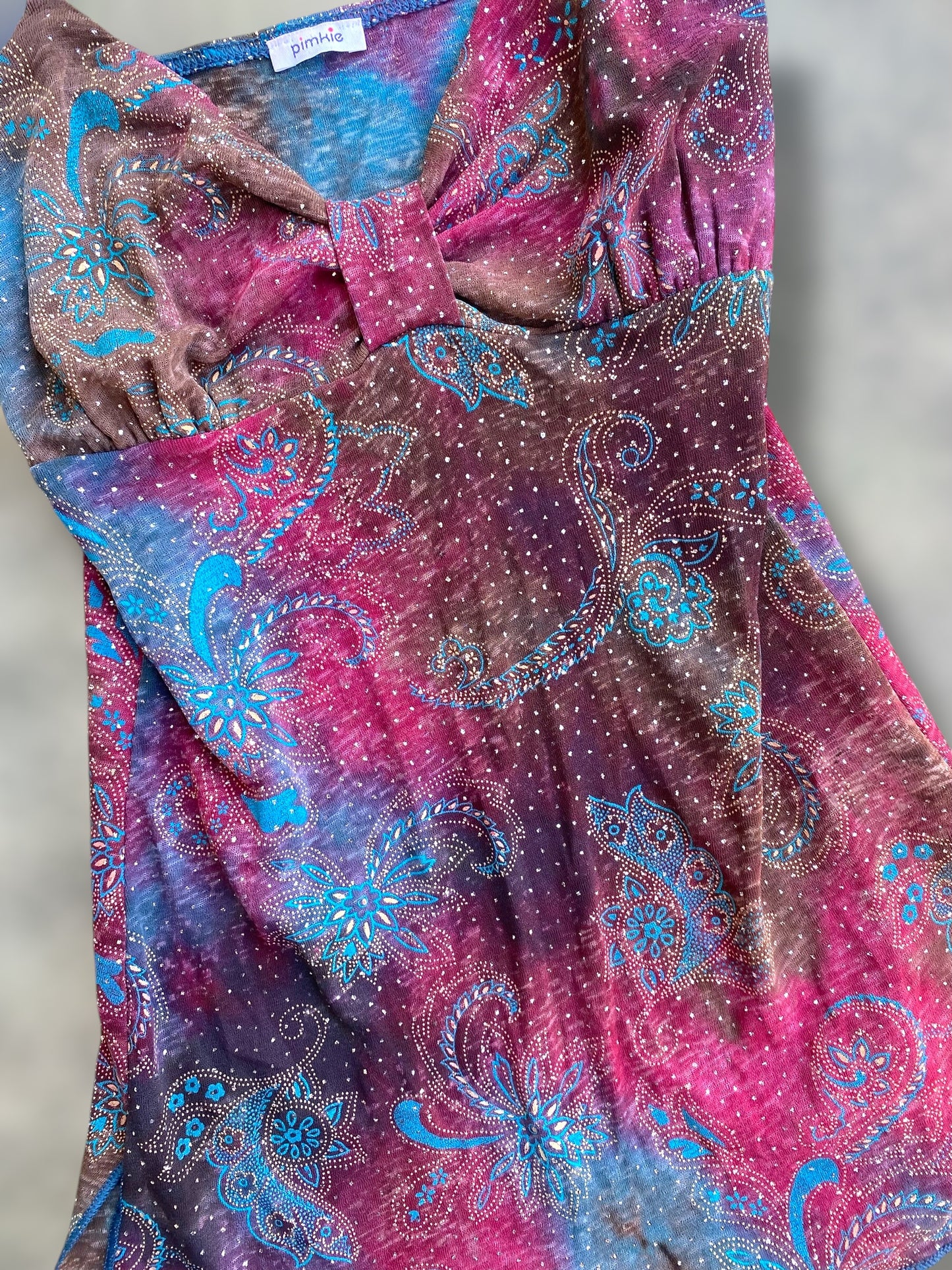 00s Pimkie fairy top