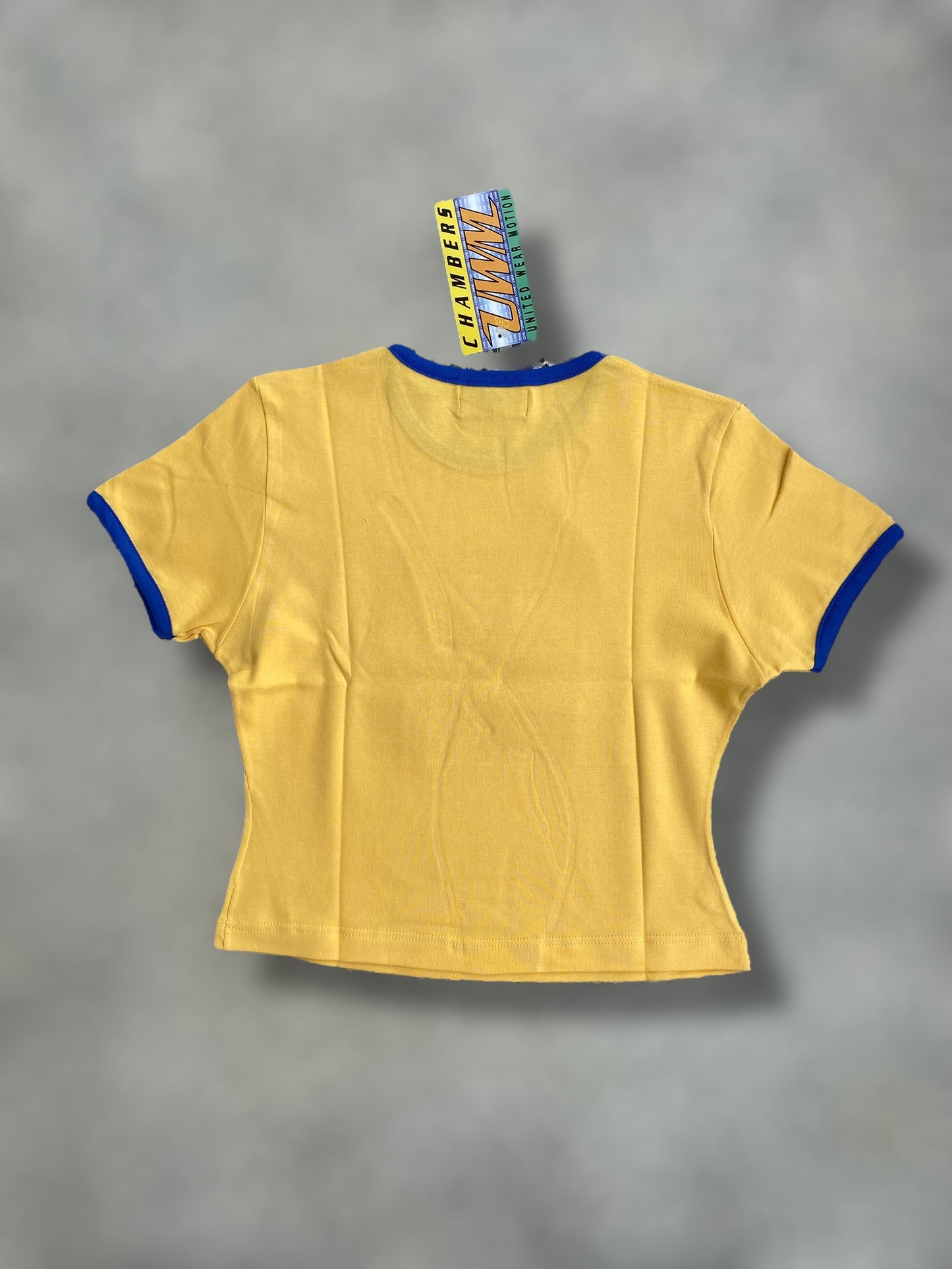 Deadstock Chambers Anime baby tee