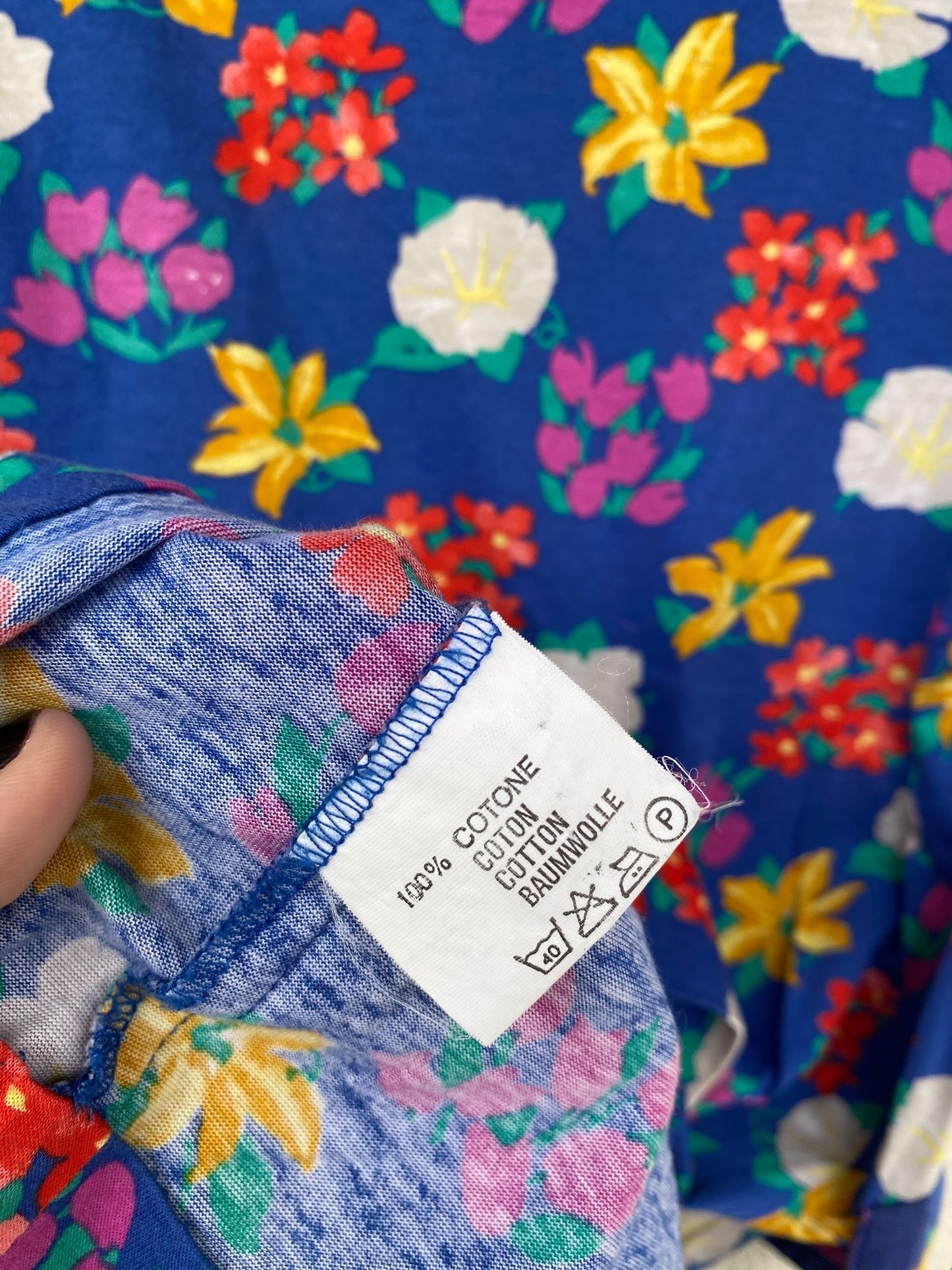 Antonella Galo vintage shirt