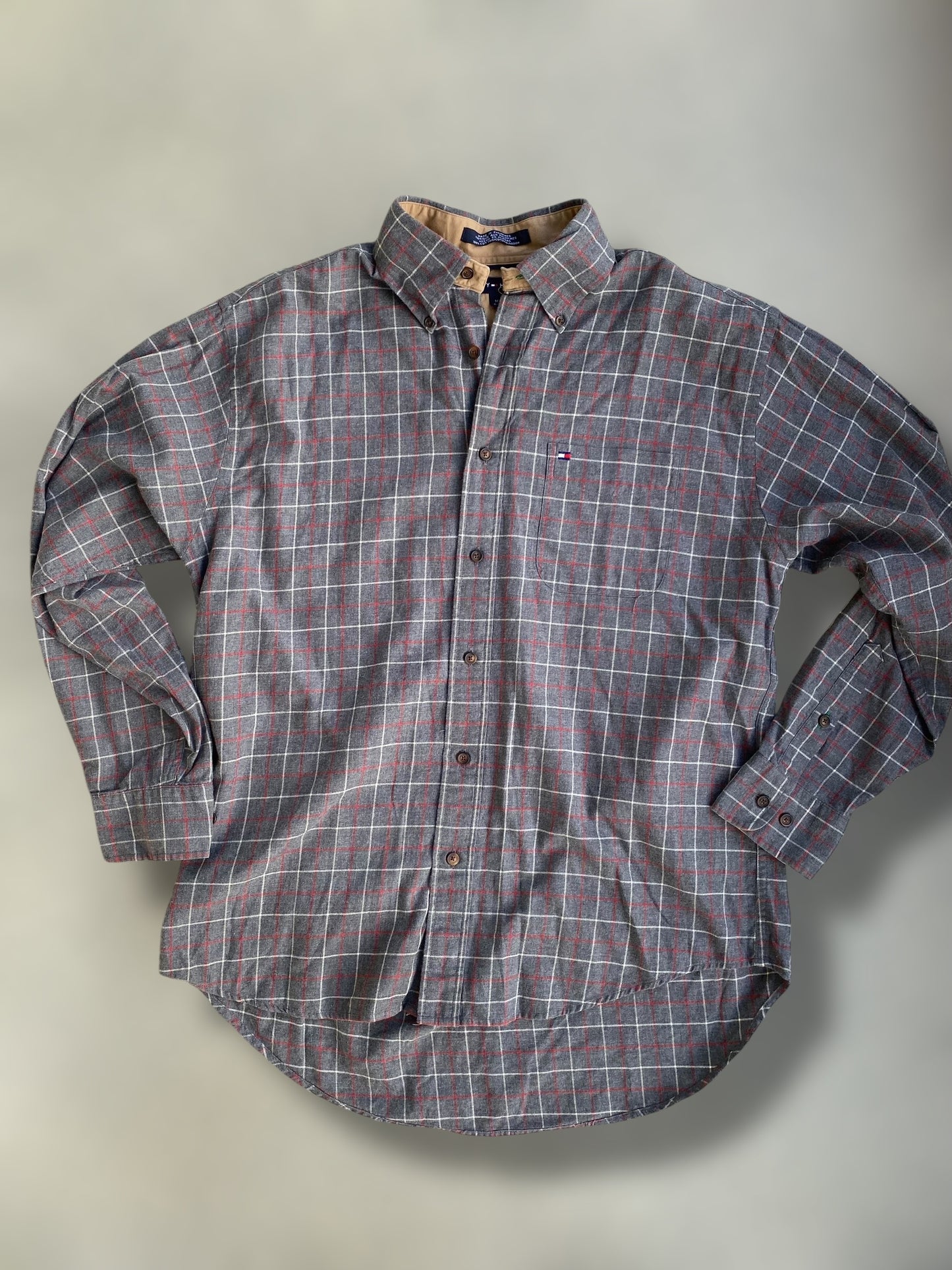 Tommy Hilfiger cotton shirt