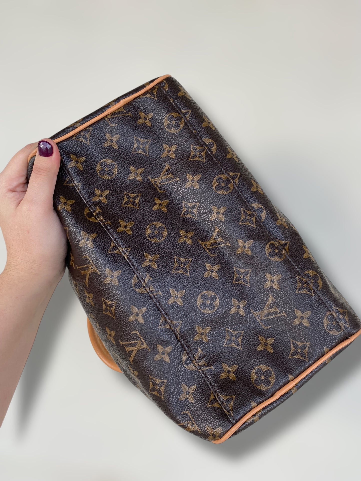 Vintage Louis Vuitton Speedy bag
