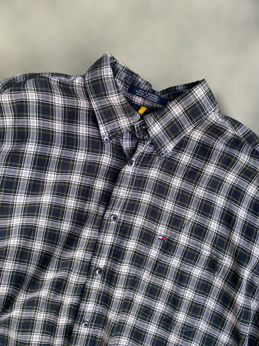 Tommy Hilfiger vintage shirt