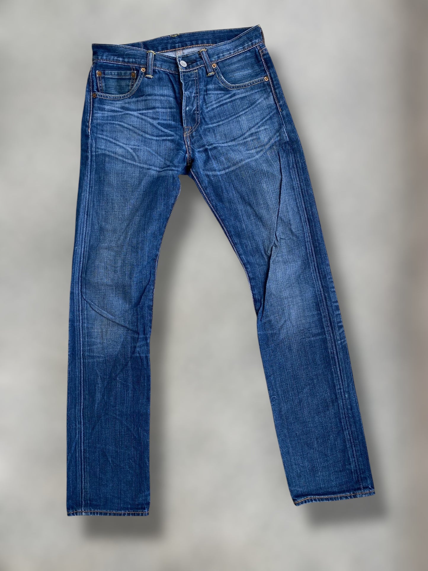 Levi’s 501 classic jean W30L34