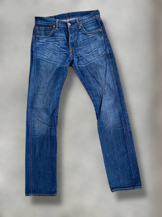 Levi’s 501 classic jean W30L34