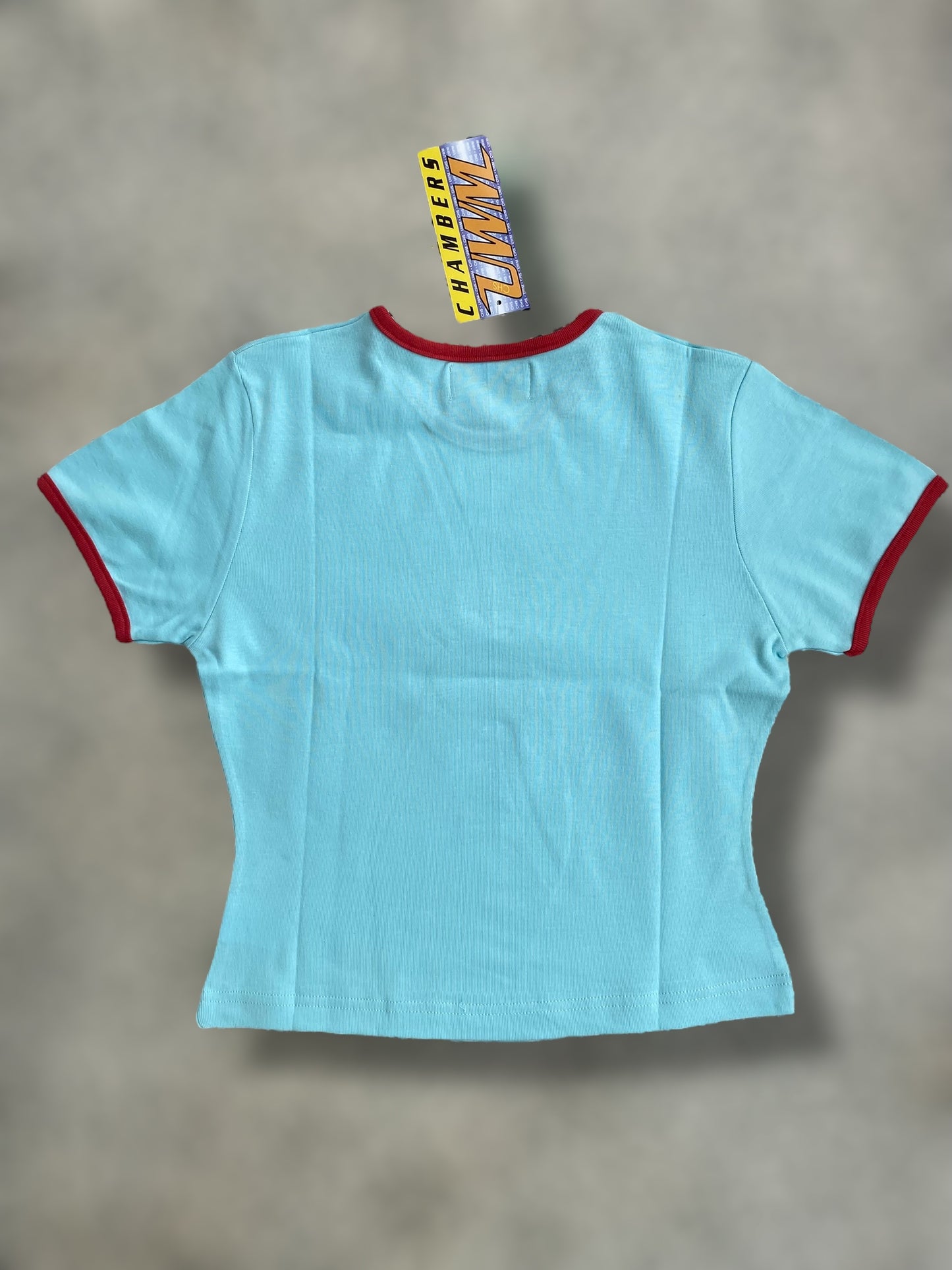 Deadstock Chambers Anime baby tee