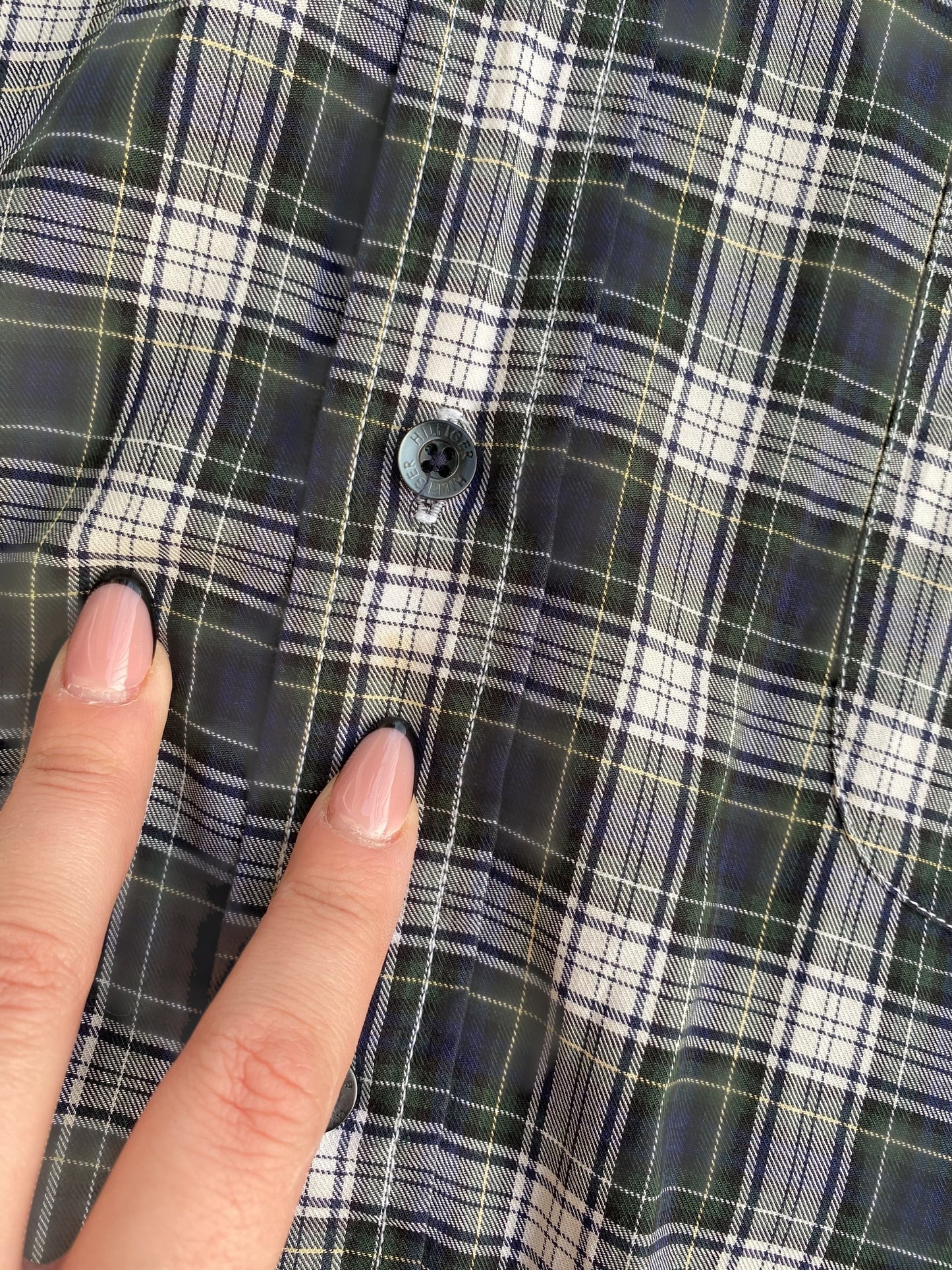 Tommy Hilfiger vintage shirt