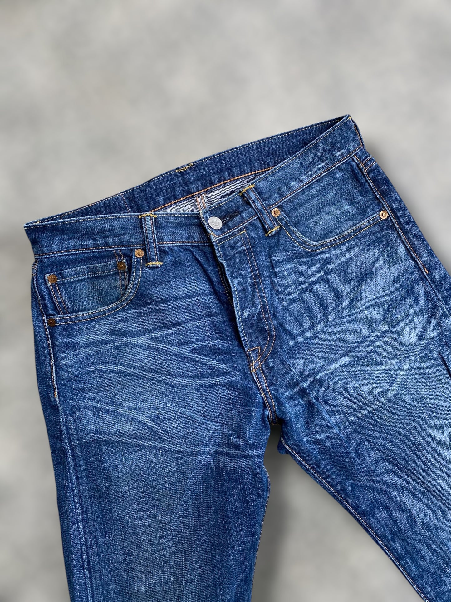 Levi’s 501 classic jean W30L34
