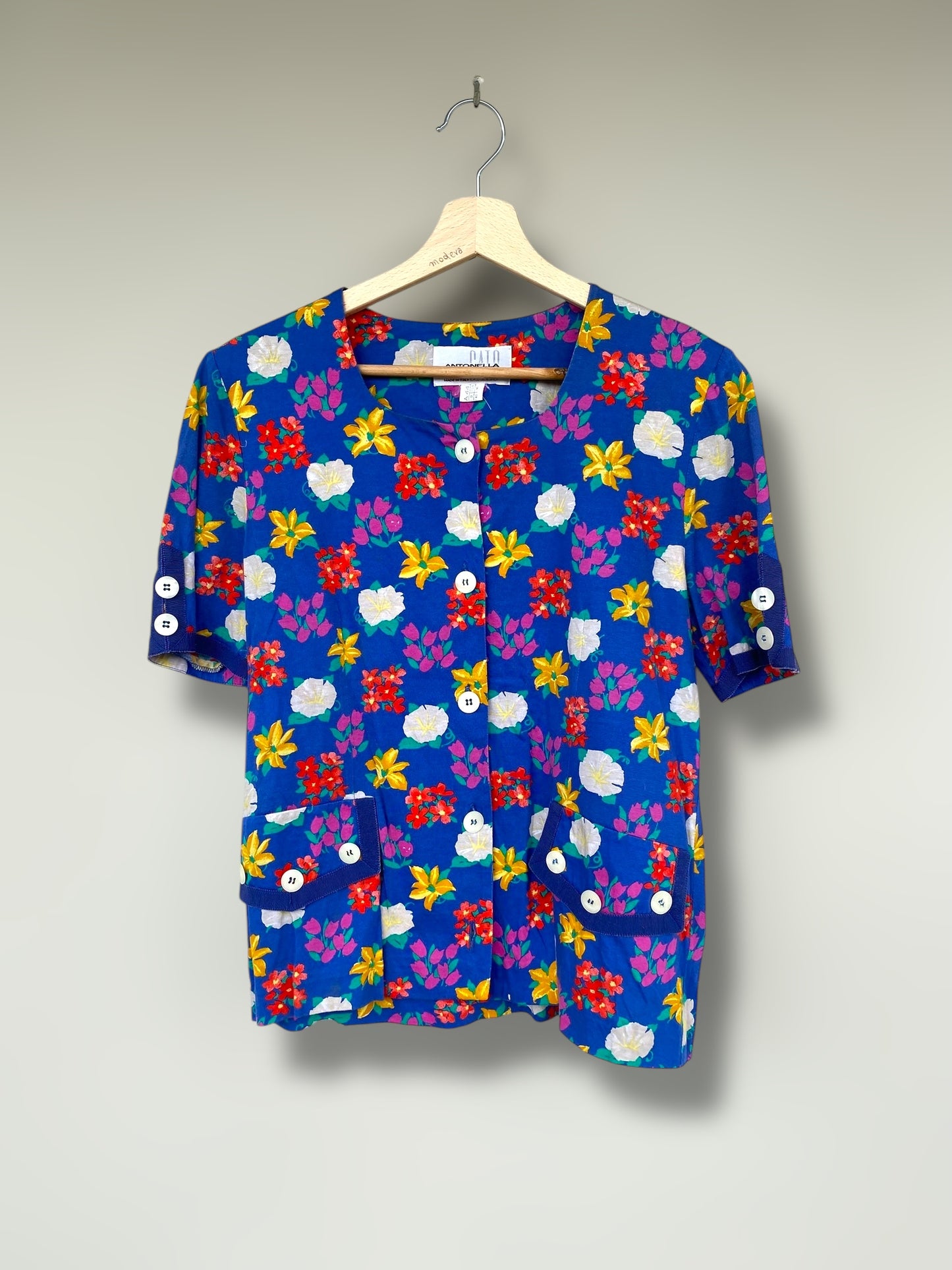 Antonella Galo vintage shirt