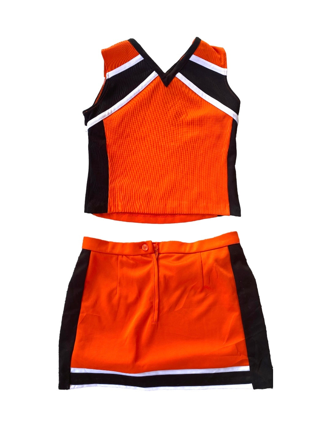 Bobcats cheerleader set