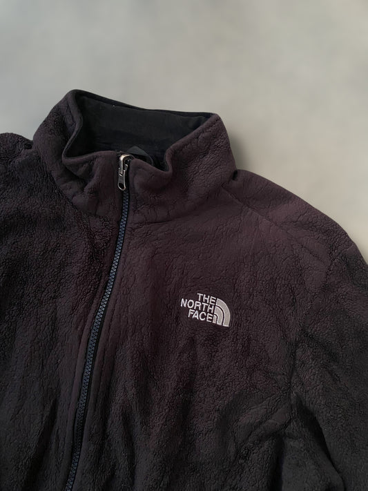 The North Face dark fleece