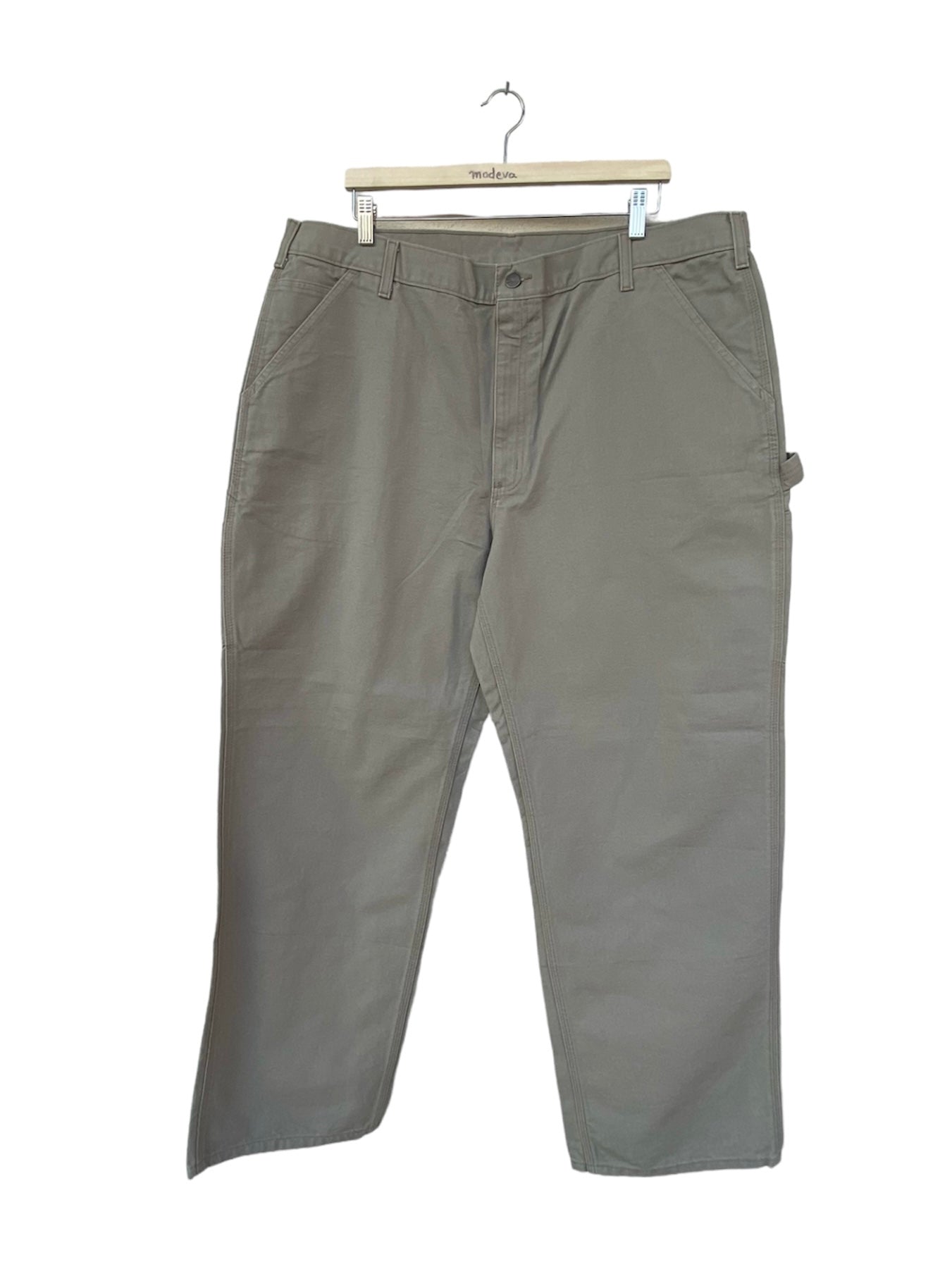 Beige vintage Carhartt cargo