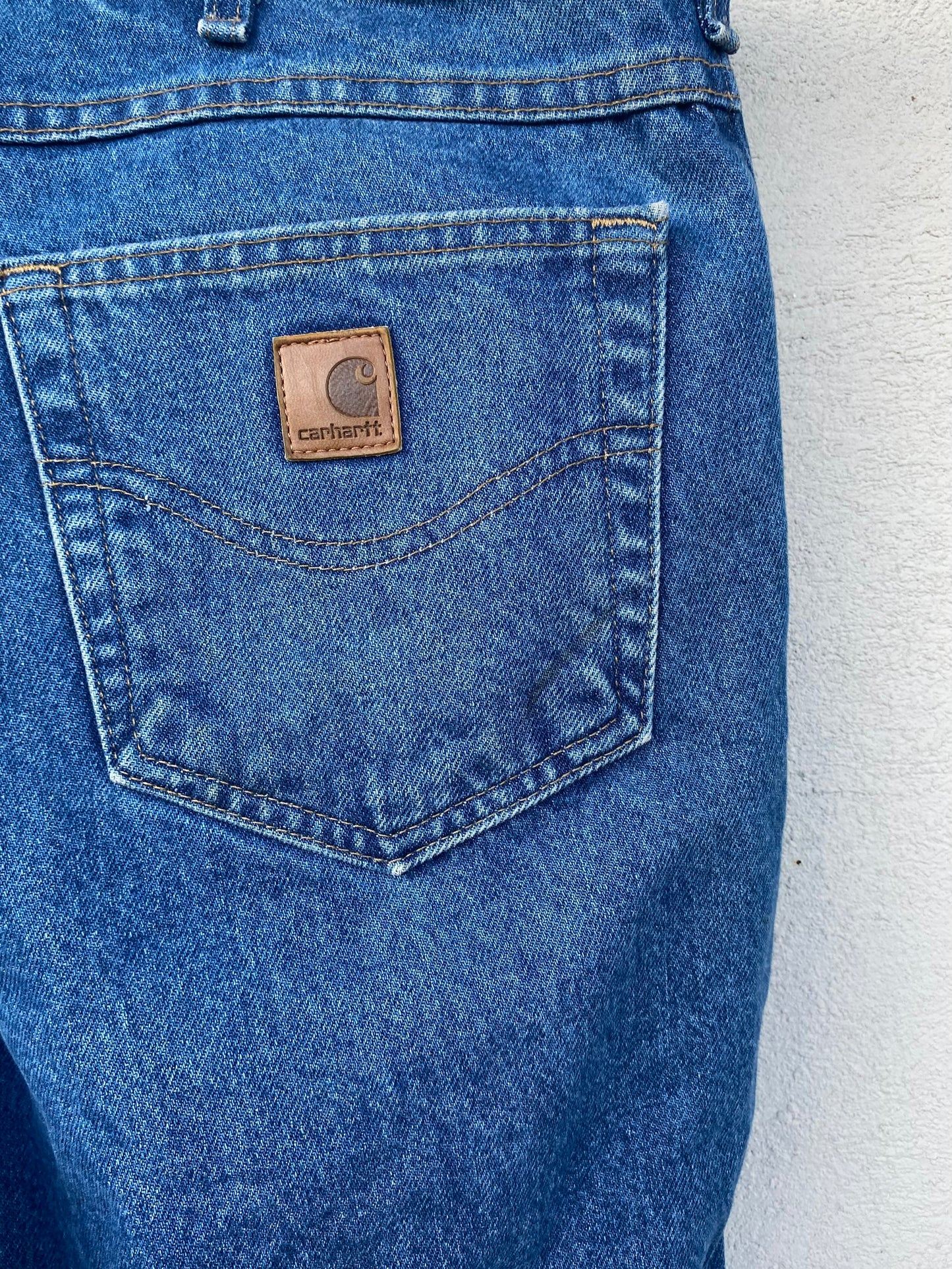 Vintage carhartt jean XXL