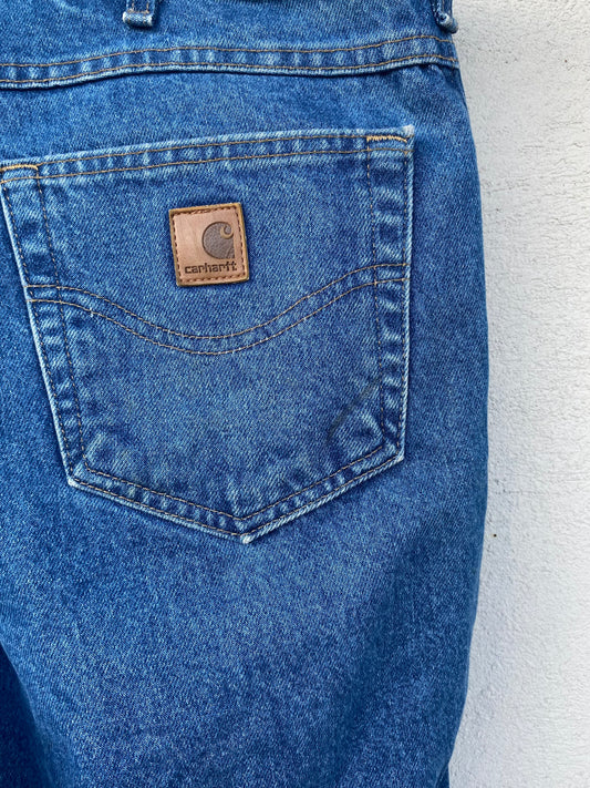 Vintage carhartt jean XXL