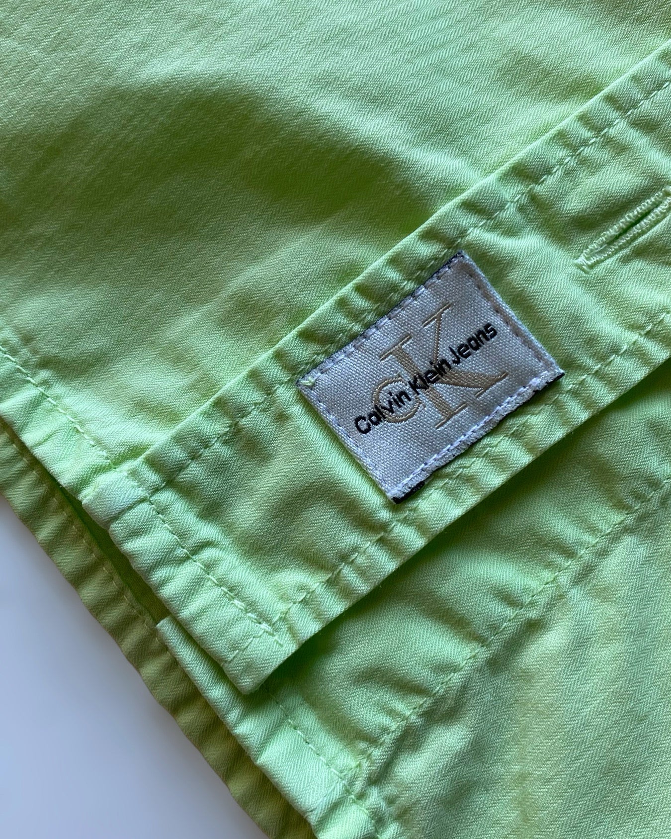 Calvin Klein vintage shirt