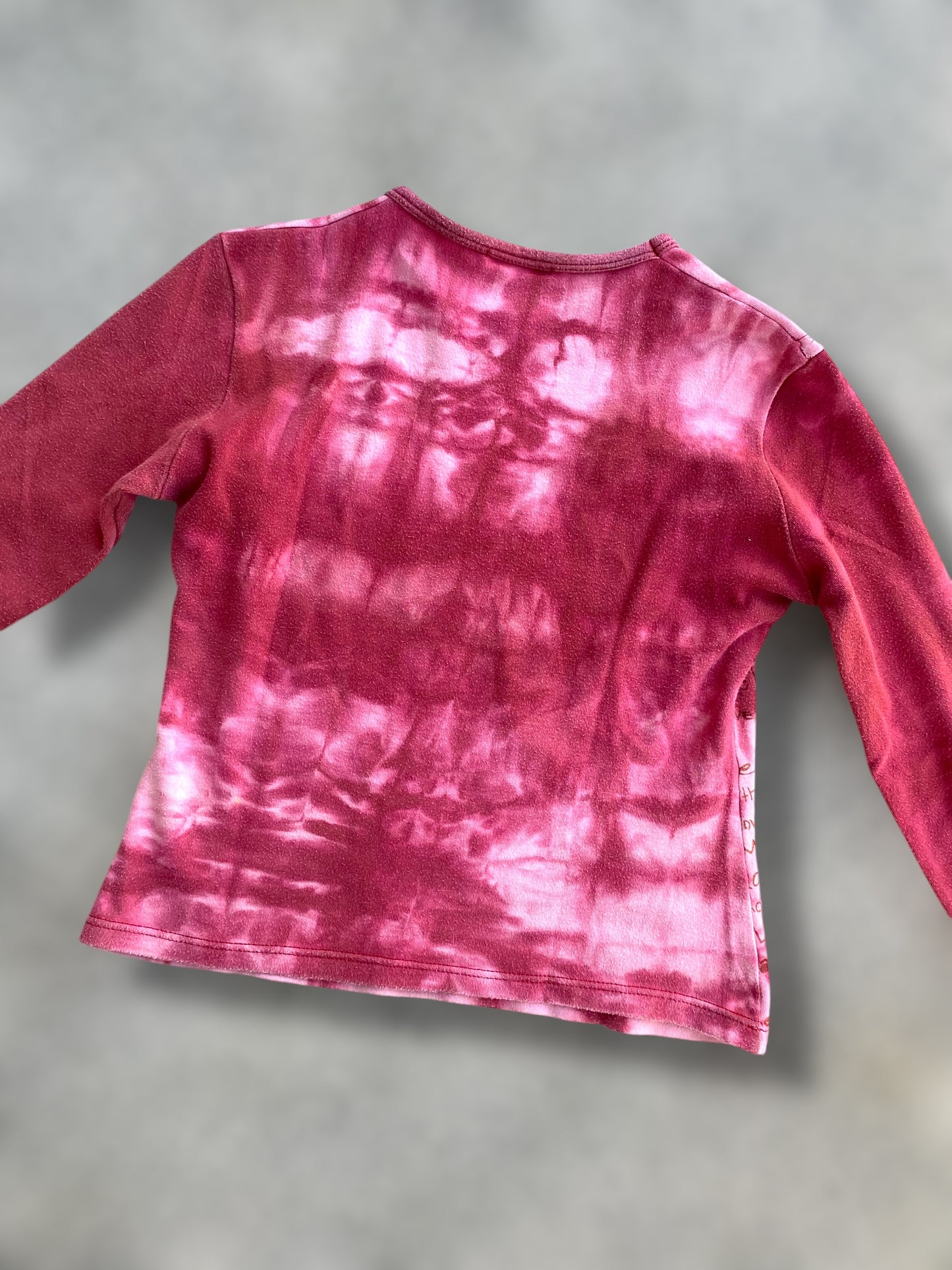 love Koke girl 00s top