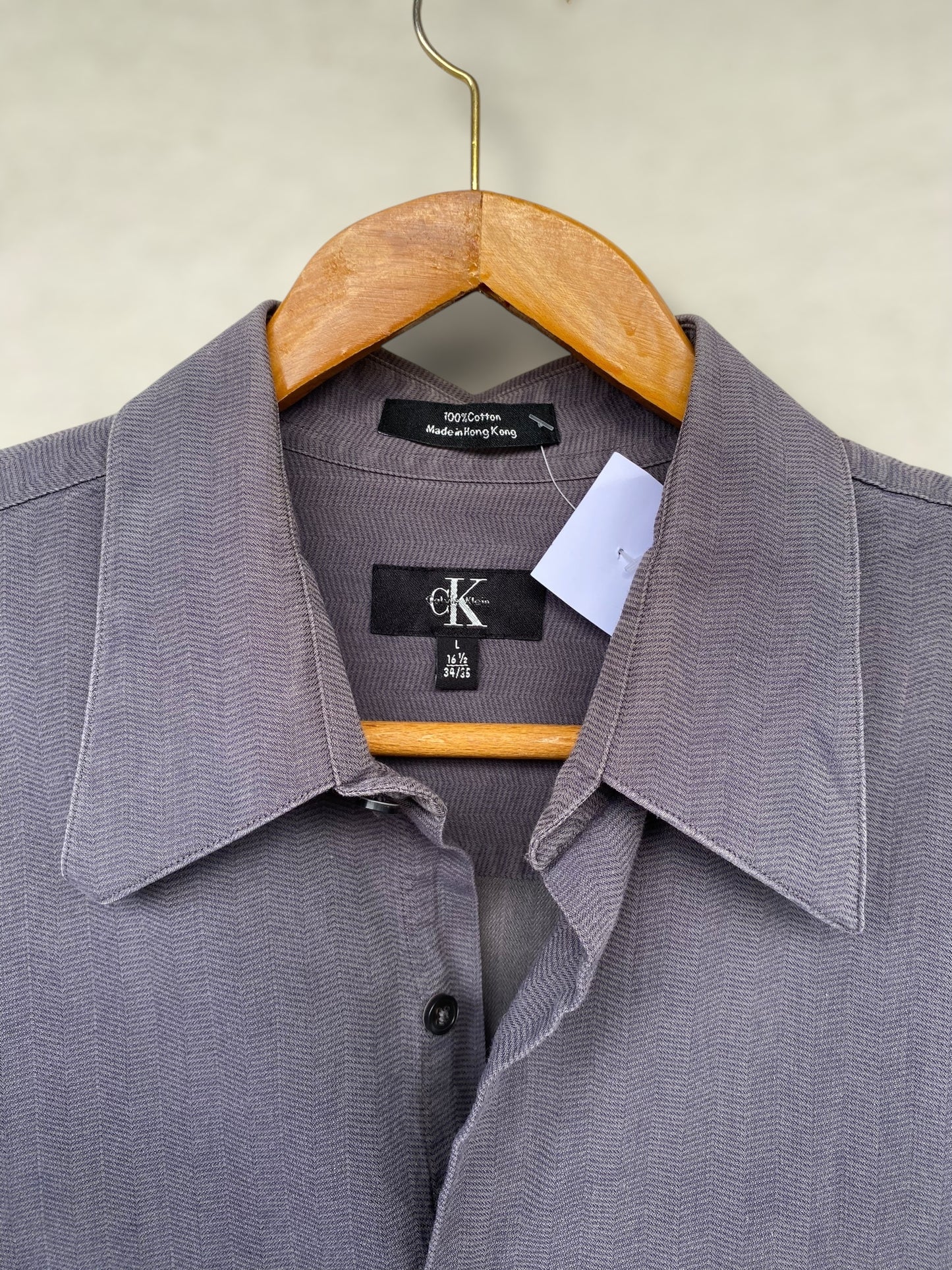 Calvin Klein vintage shirt