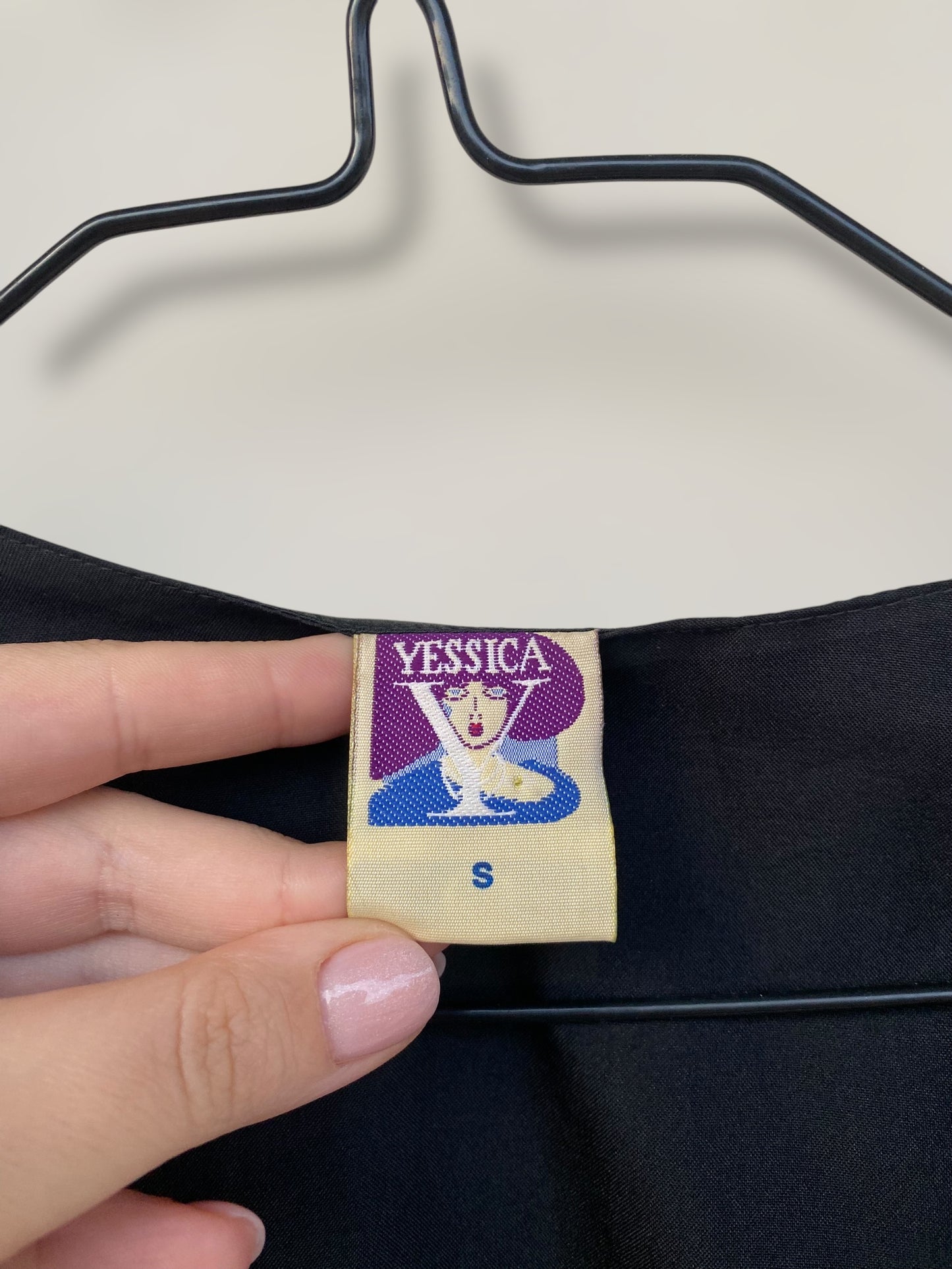 Vintage Yessica vest