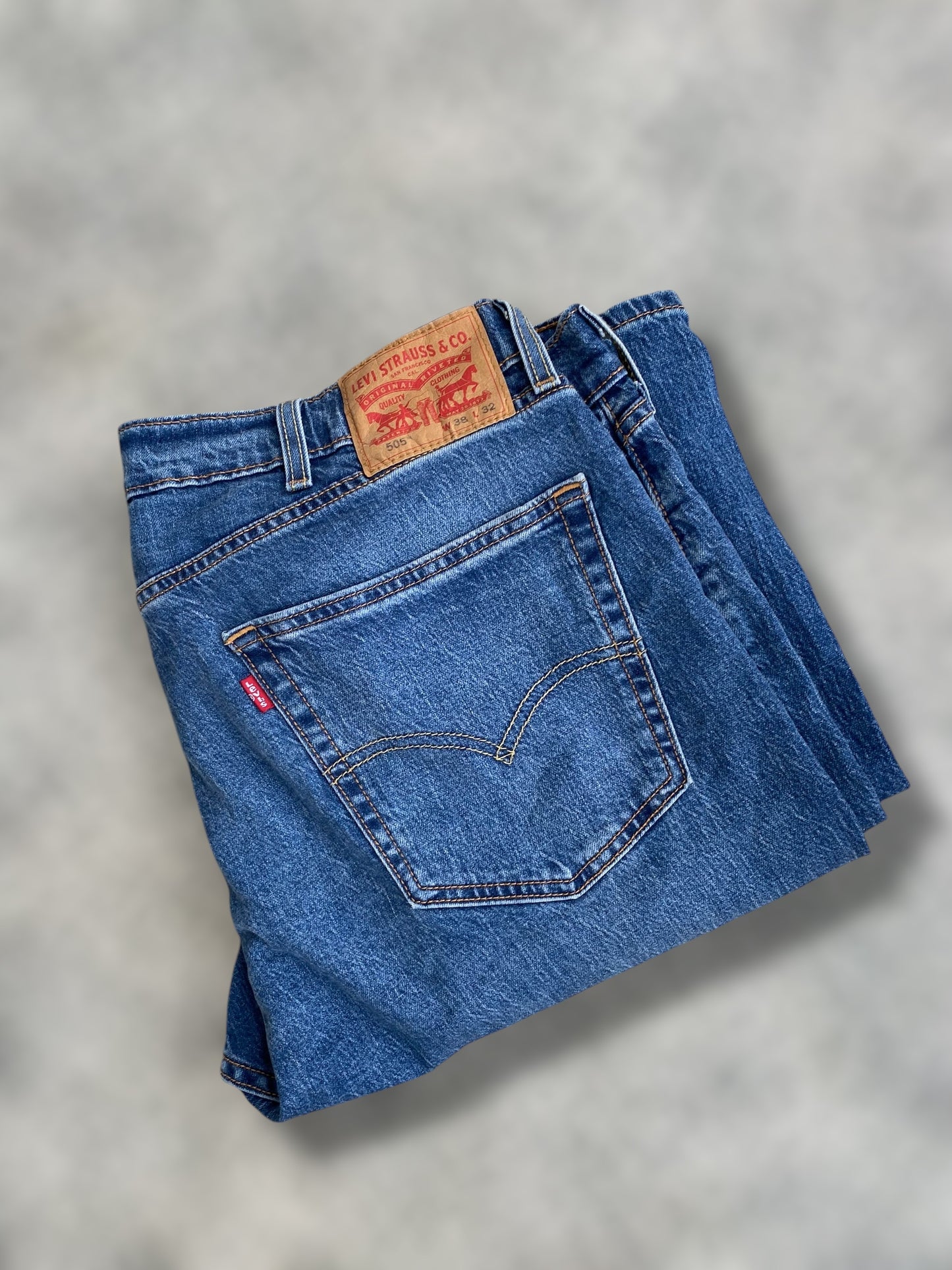 Levi’s 505 (XXL)
