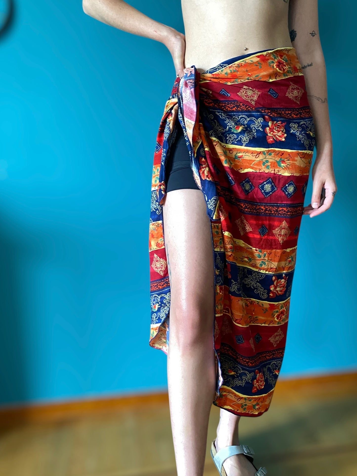Vintage pareo