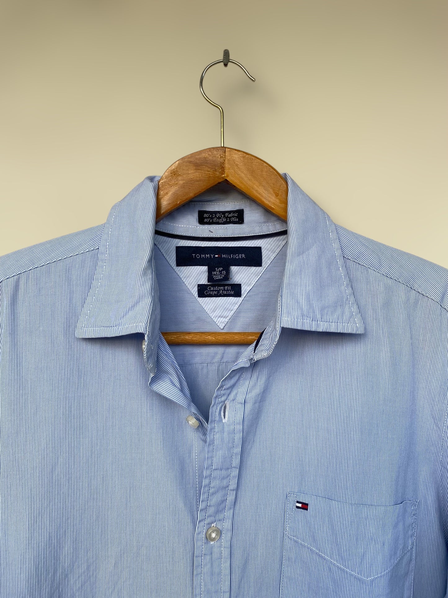 Tommy Hilfiger classic shirt