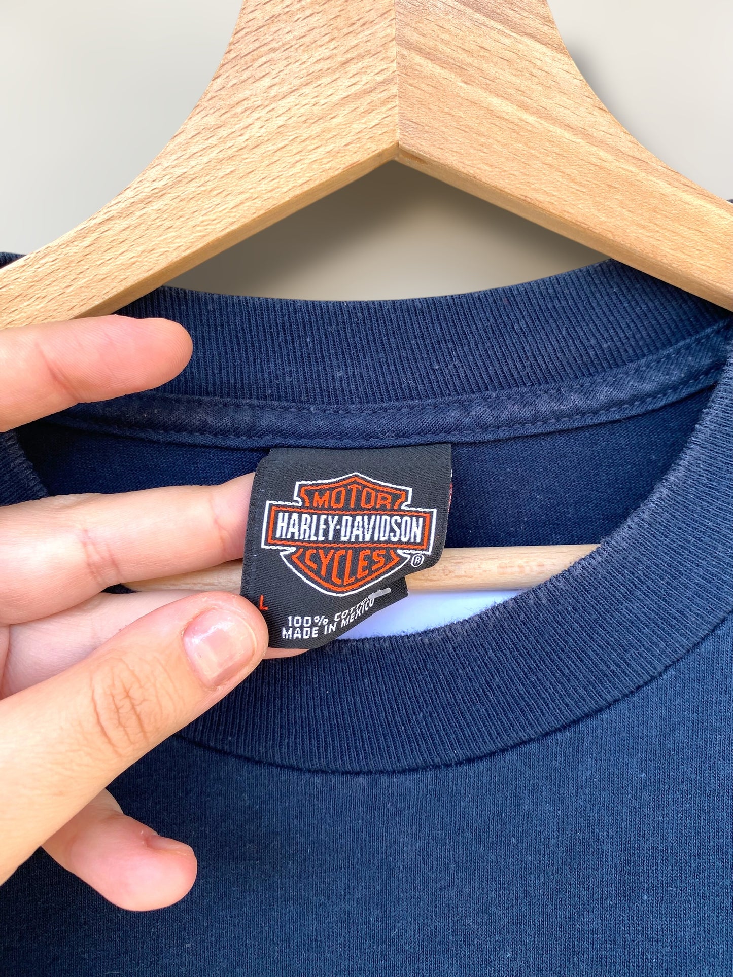 Vintage Harley Davidson Chicago T-shirt