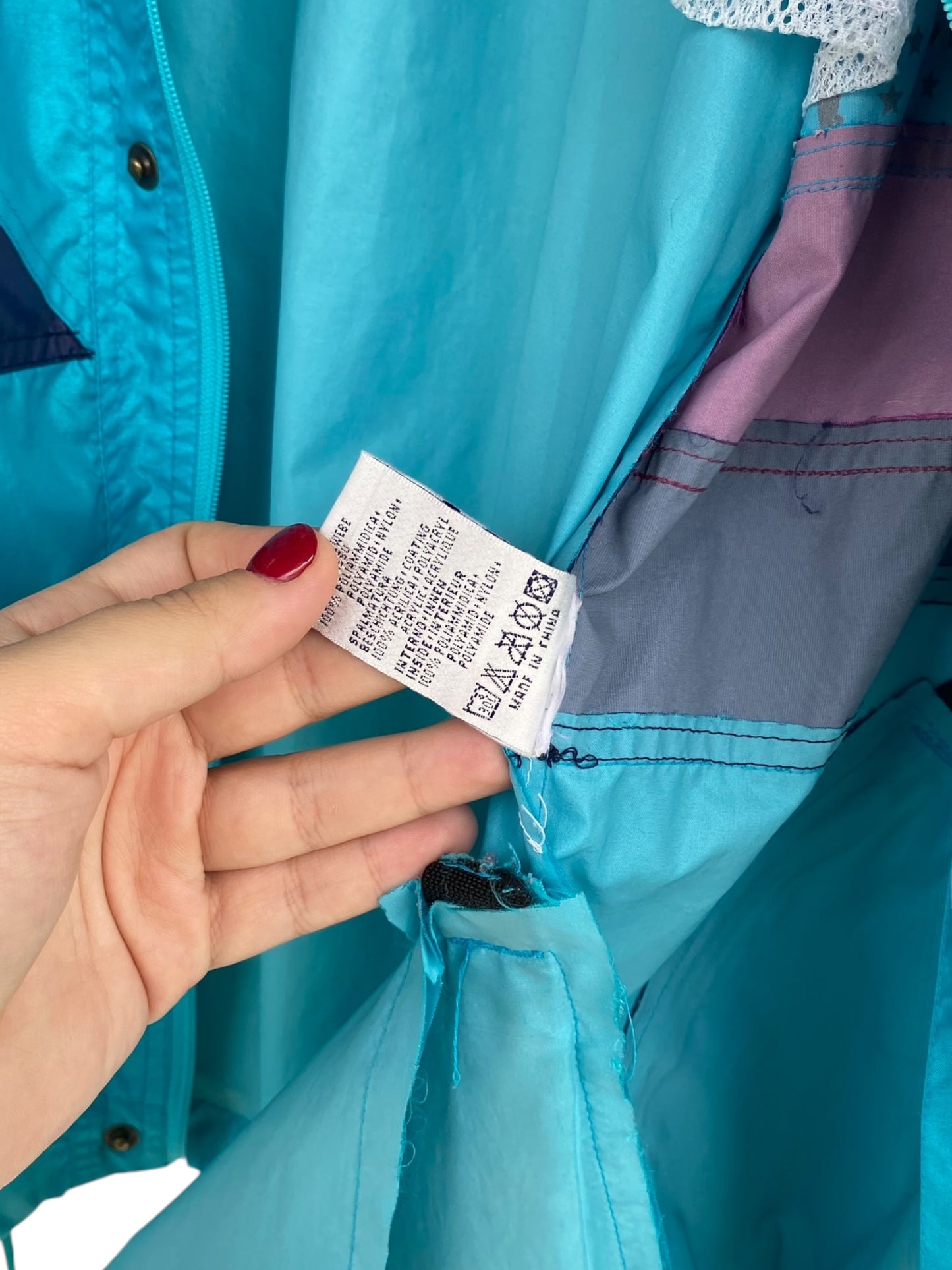 Vintage windbreaker