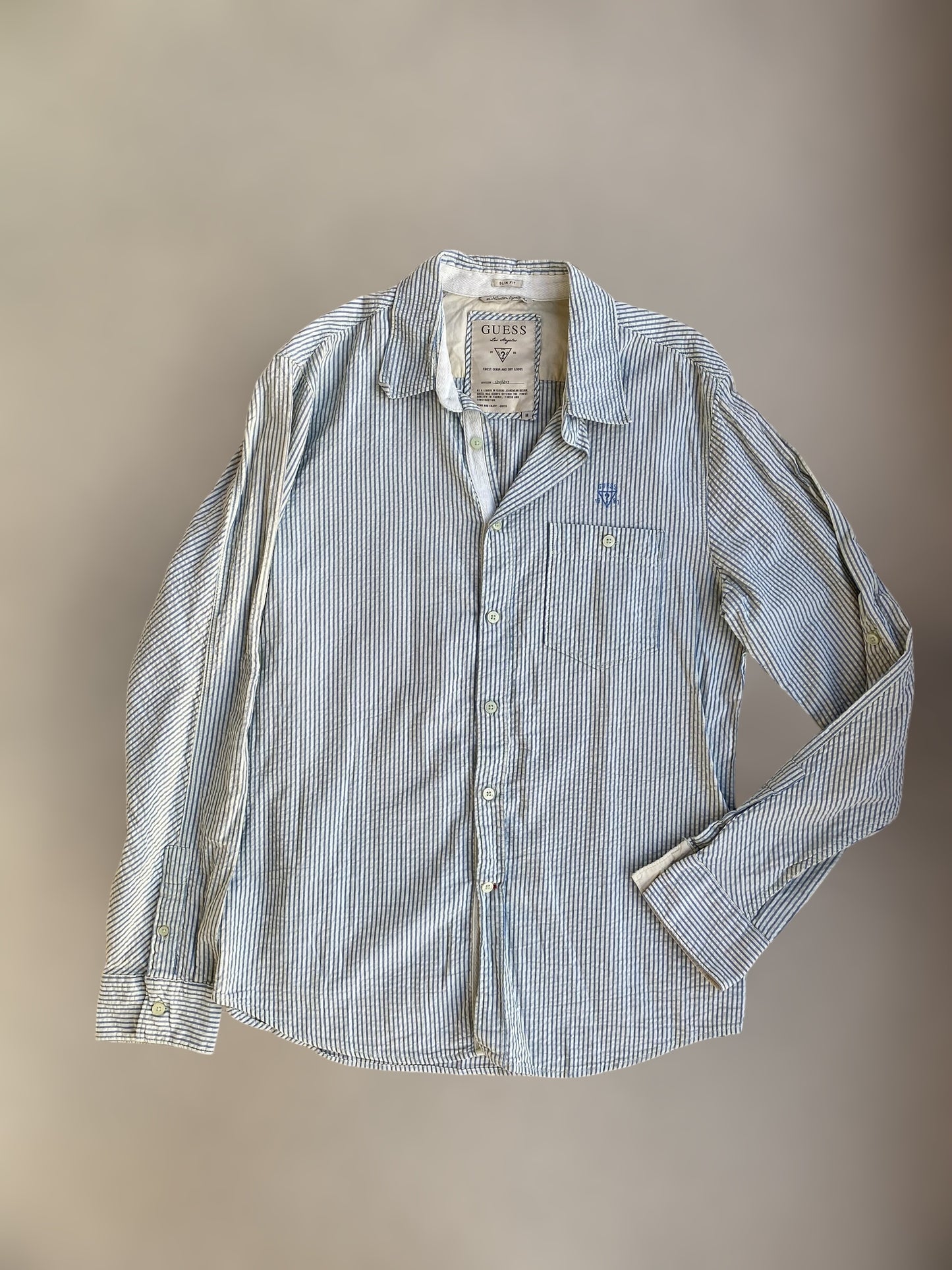 Guess slim fit shirt