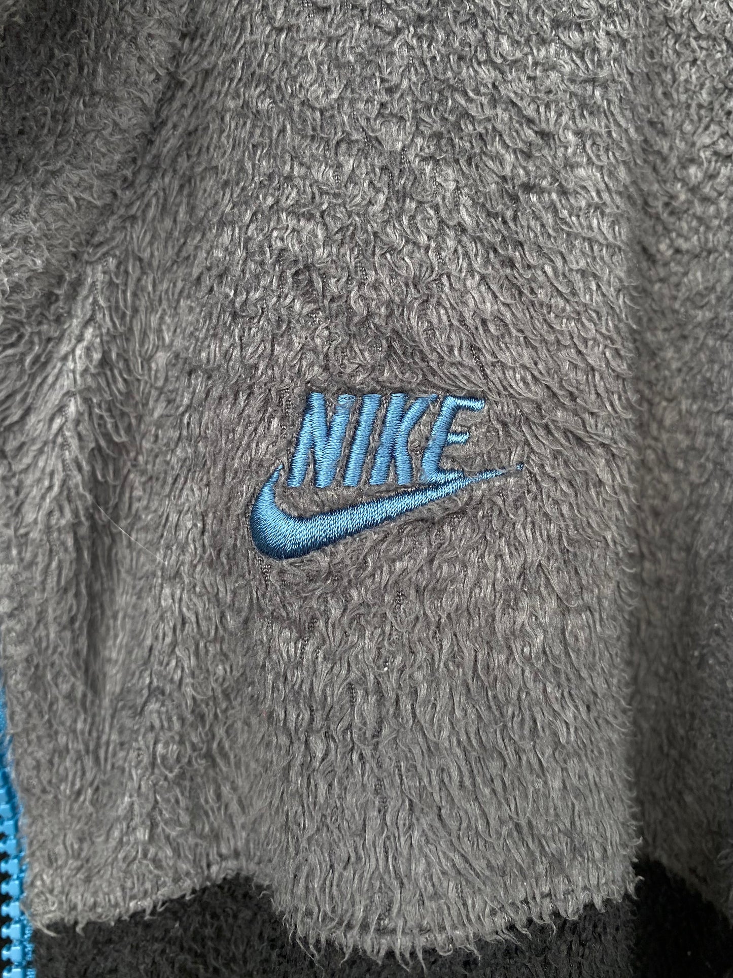 Nike double color fleece