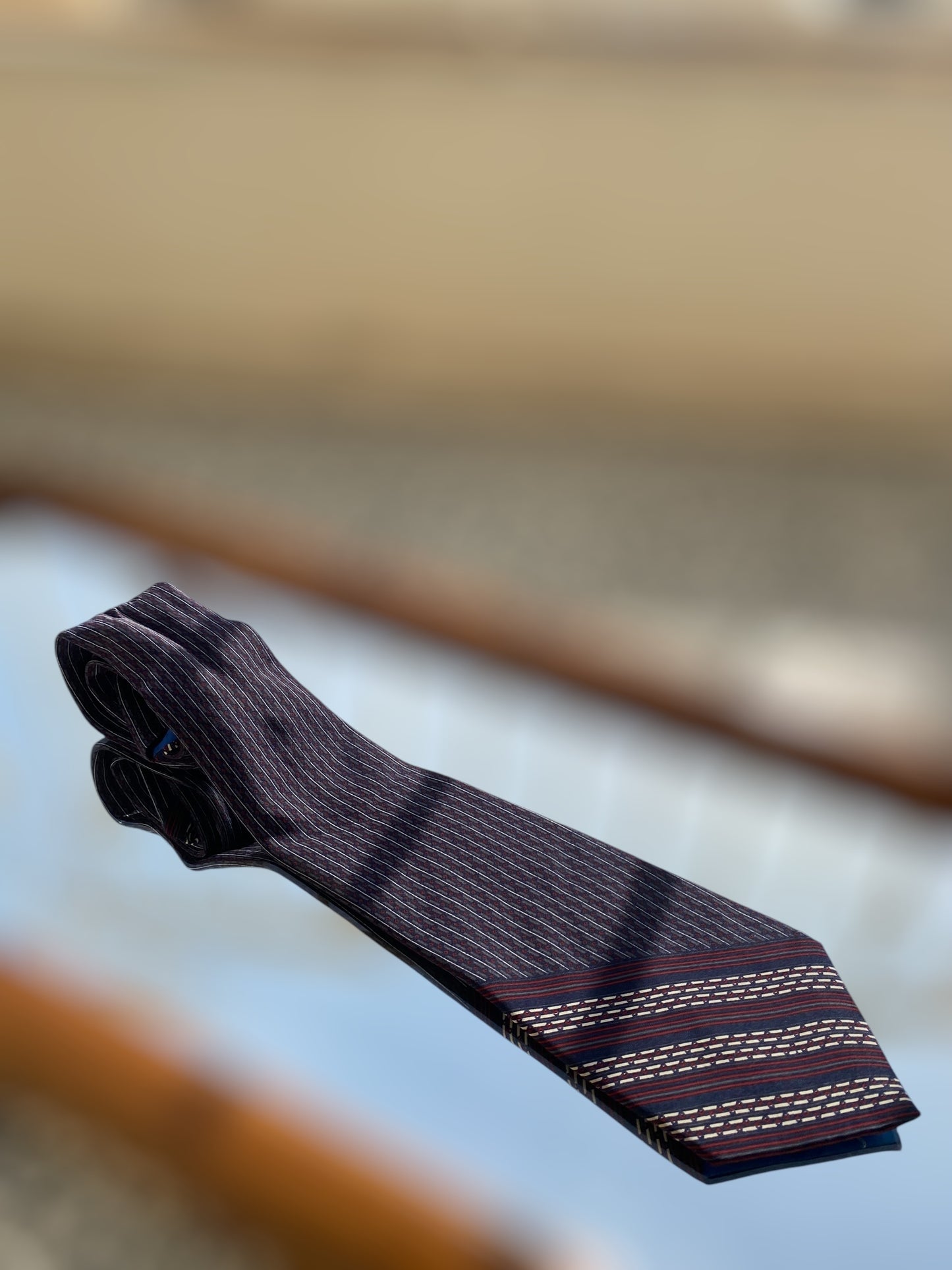 Vintage Pierre Cardin tie