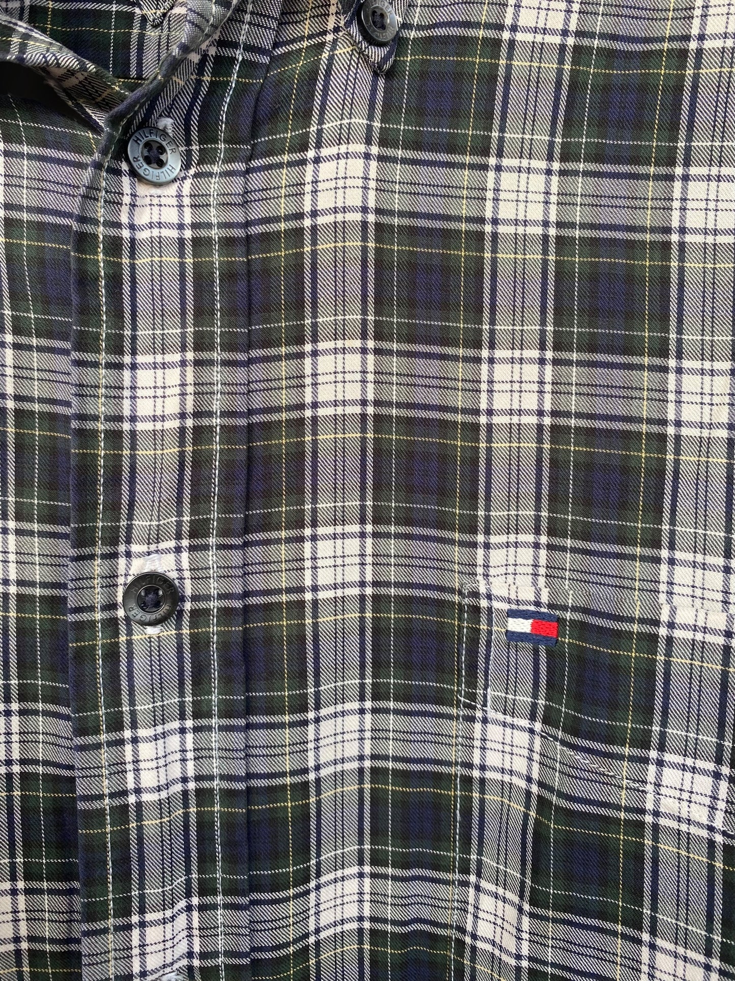 Tommy Hilfiger vintage shirt