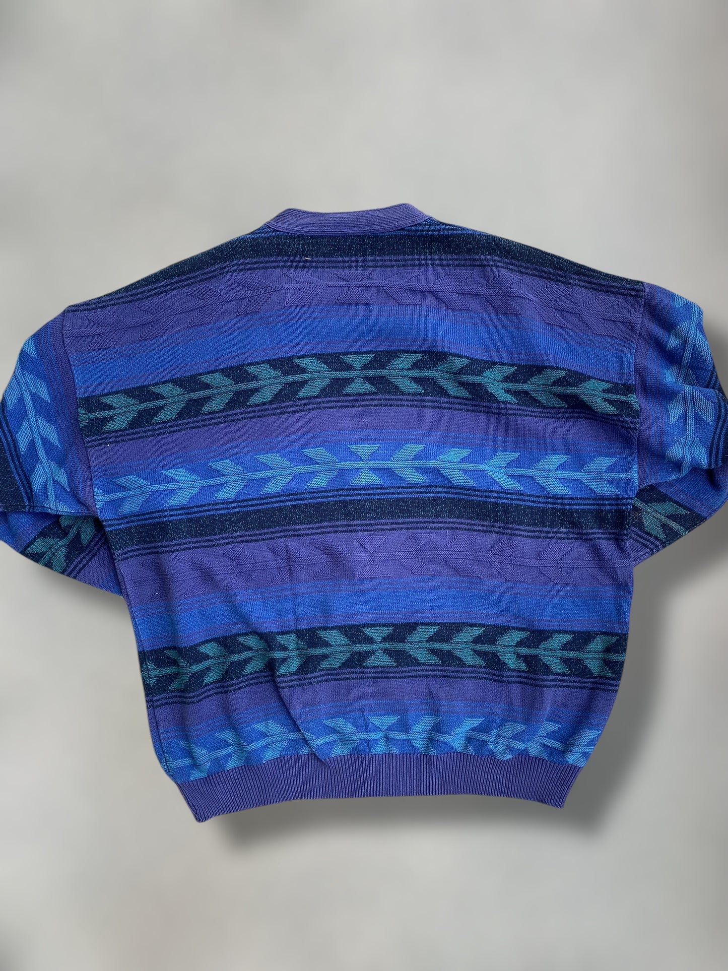 Vintage cotton cardigan