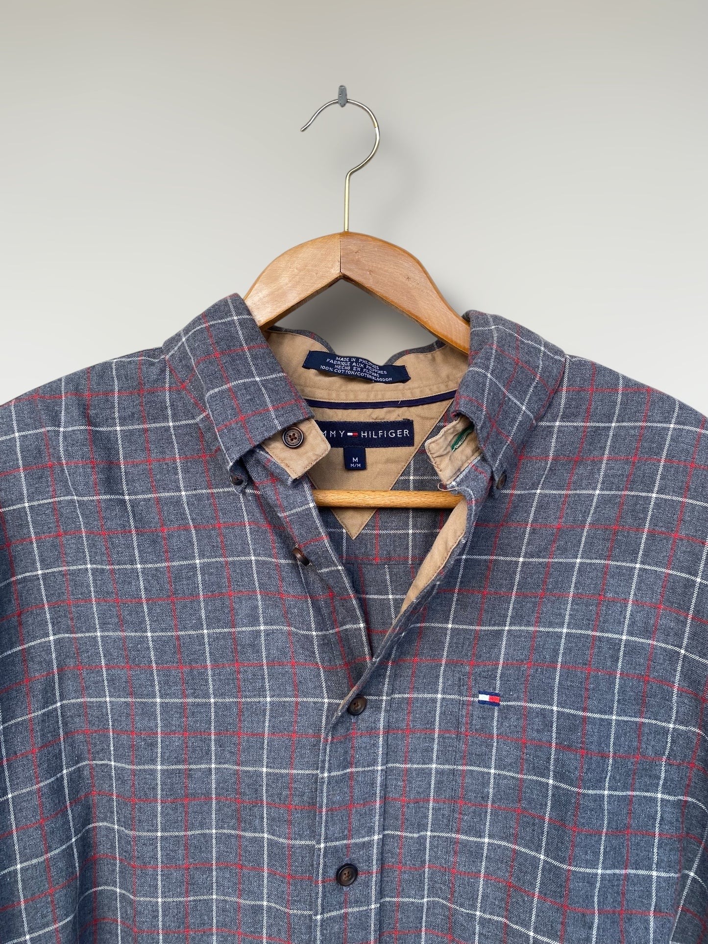 Tommy Hilfiger cotton shirt