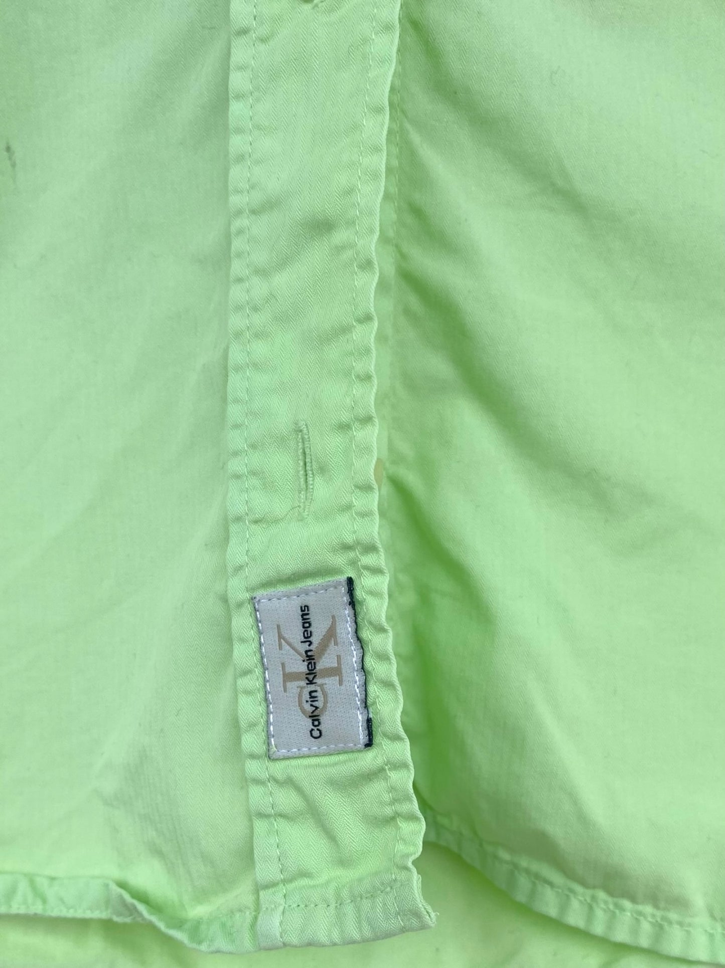 Calvin Klein vintage shirt